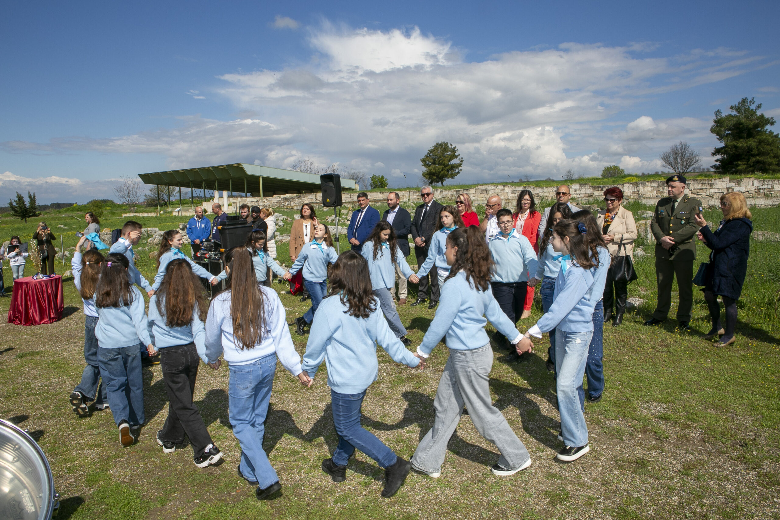 20ος Διεθνής Μαραθώνιος «Μέγας Αλέξανδρος» : Οι εκδηλώσεις με τους μαθητές της Πέλλας – Ο αγώνας 1000 μ.
