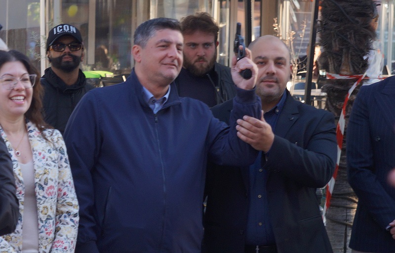 Ρεκόρ συμμετοχών και ισχυρά μηνύματα στην εκκίνηση του 20ου Διεθνούς Μαραθωνίου «Μ. Αλέξανδρος»- Πάνω από 2.000 αθλητές στην Πέλλα!