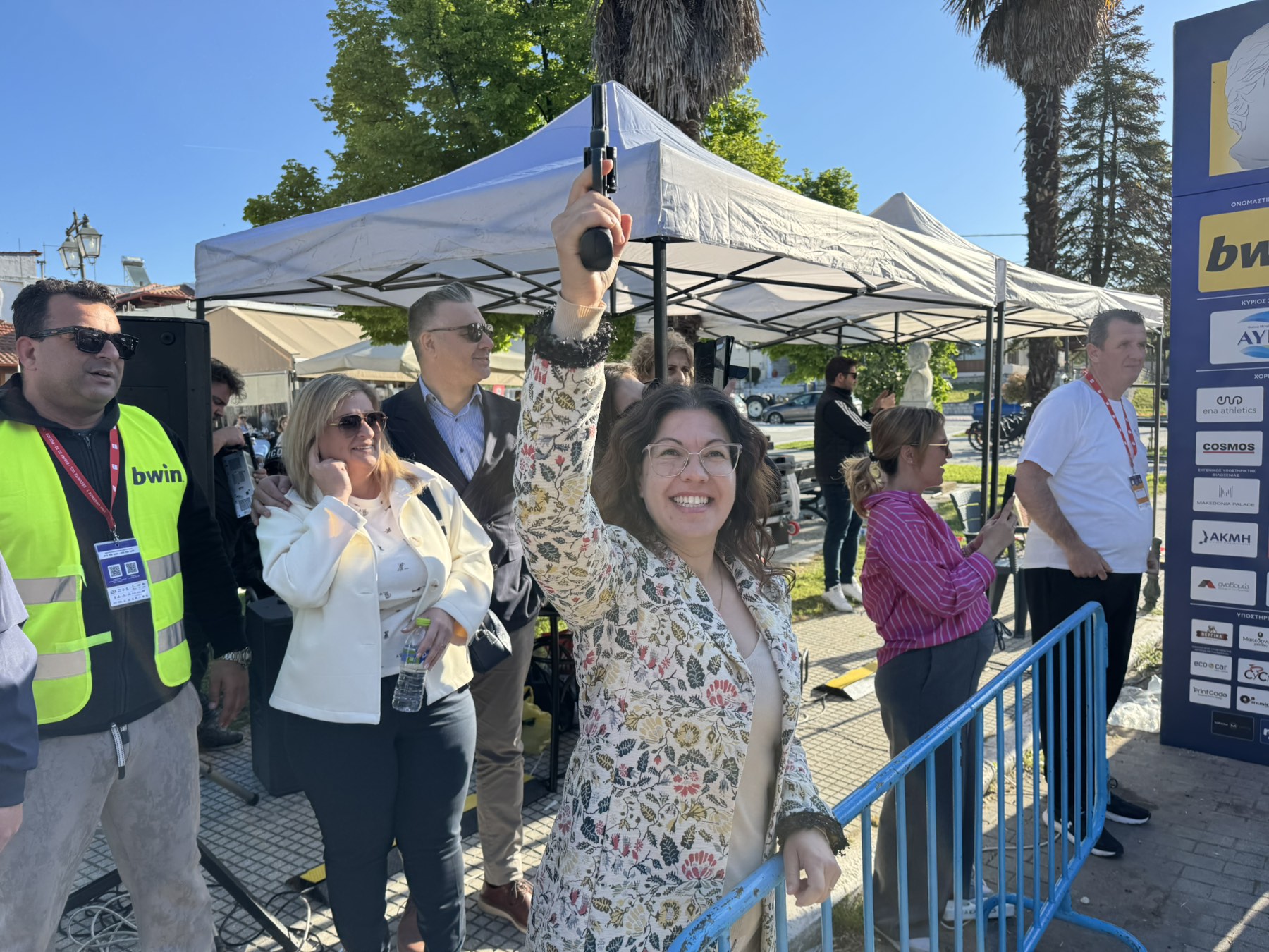 Ρεκόρ συμμετοχών και ισχυρά μηνύματα στην εκκίνηση του 20ου Διεθνούς Μαραθωνίου «Μ. Αλέξανδρος»- Πάνω από 2.000 αθλητές στην Πέλλα!