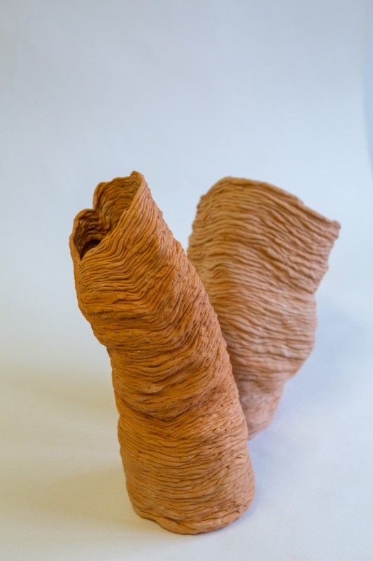 Κ.Δ.Α.Π.με.Α Δήμου Πέλλας - Διεθνή Έκθεση Κεραμικής στα Γιαννιτσά: «Άγγιξε ΜΕ» - Touch ME