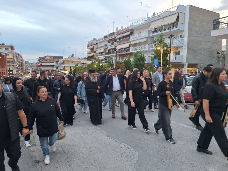 Ο Δήμος Πέλλας άναψε τη «Φλόγα της Μνήμης» για τις 353.000 ψυχές των Ελλήνων του Πόντου