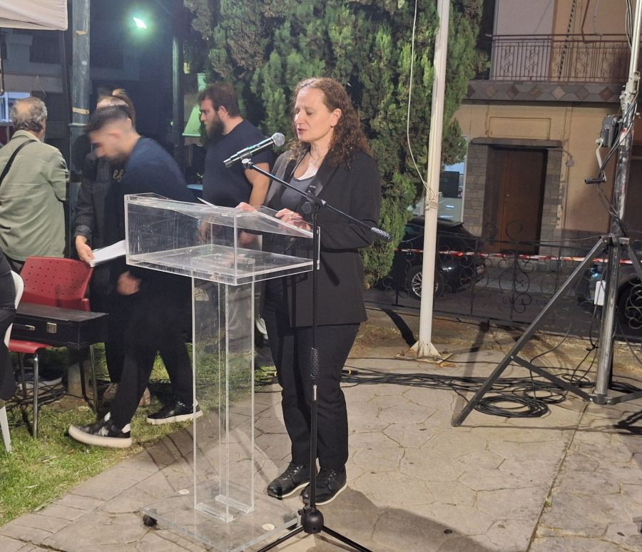 Ο Δήμος Πέλλας άναψε τη «Φλόγα της Μνήμης» για τις 353.000 ψυχές των Ελλήνων του Πόντου