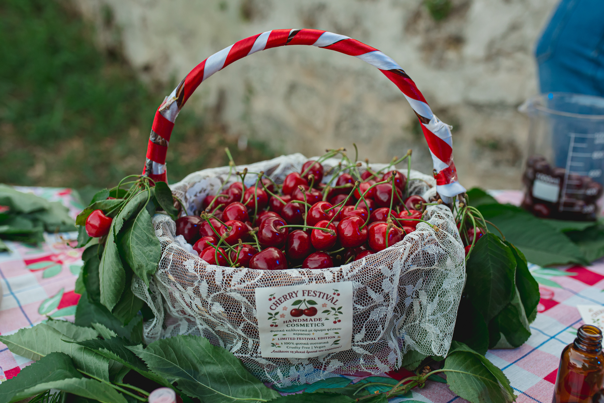 Edessa Cherry Festival Στην πόλη των νερών, το κεράσι γίνεται γιορτή στο πιο γλυκό φεστιβάλ του καλοκαιριού