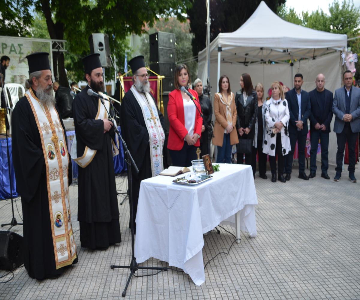Η 9η Ανθοέκθεση Σκύδρας ολοκλήρωσε το μαγευτικό της ταξίδι