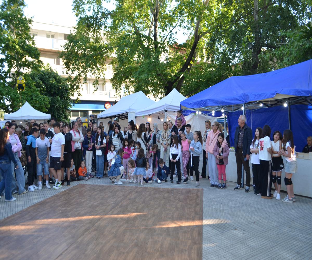 Η 9η Ανθοέκθεση Σκύδρας ολοκλήρωσε το μαγευτικό της ταξίδι