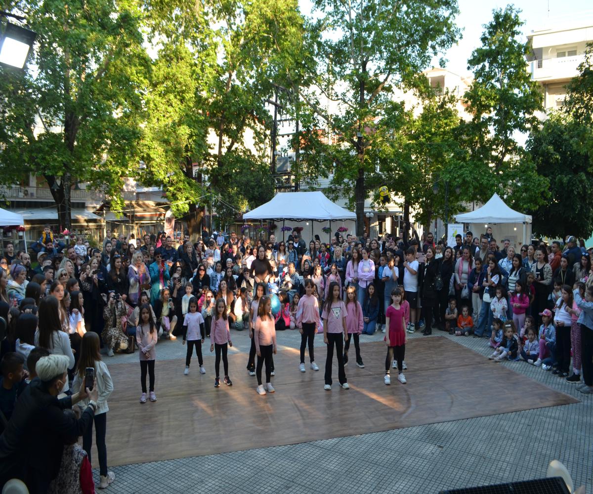 Η 9η Ανθοέκθεση Σκύδρας ολοκλήρωσε το μαγευτικό της ταξίδι