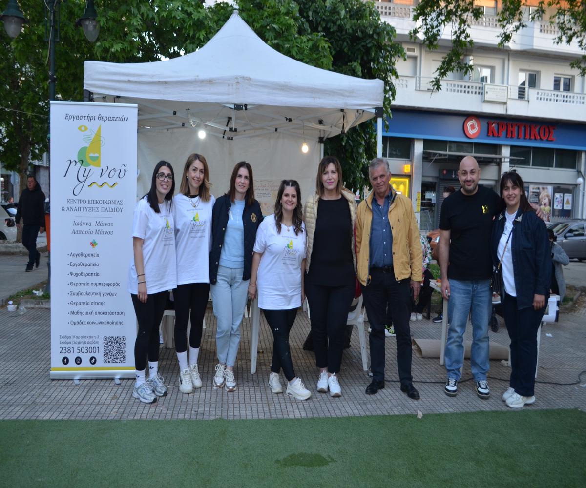 Η 9η Ανθοέκθεση Σκύδρας ολοκλήρωσε το μαγευτικό της ταξίδι