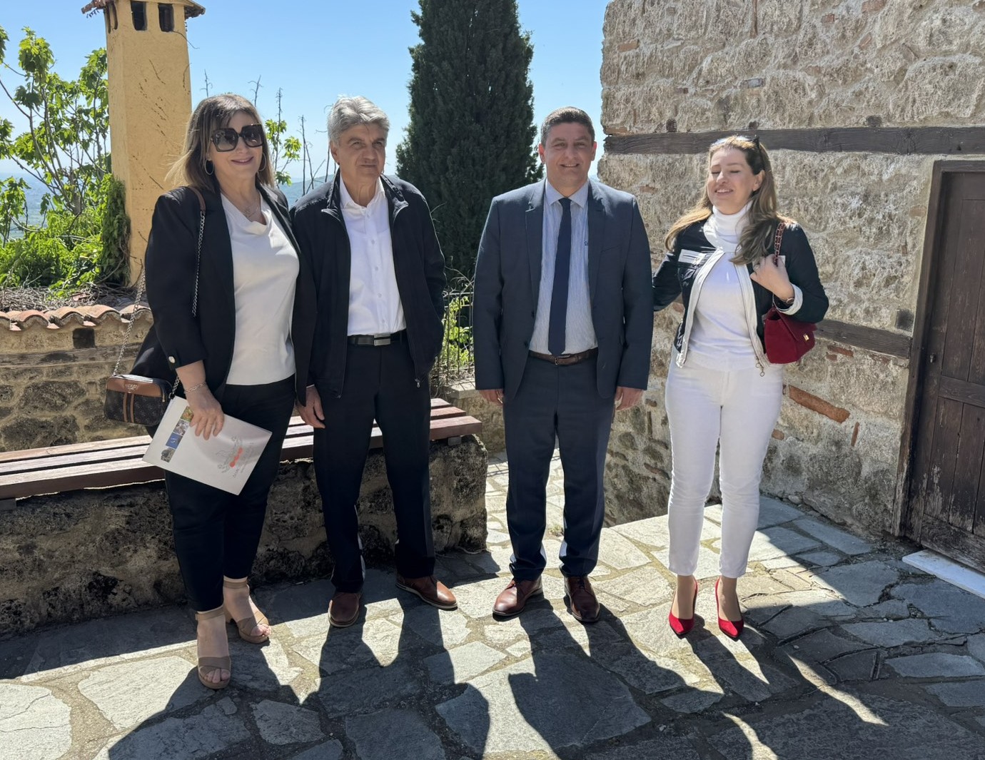 Οι παρεμβάσεις του Δημάρχου Πέλλας στη σύσκεψη με το κυβερνητικό κλιμάκιο