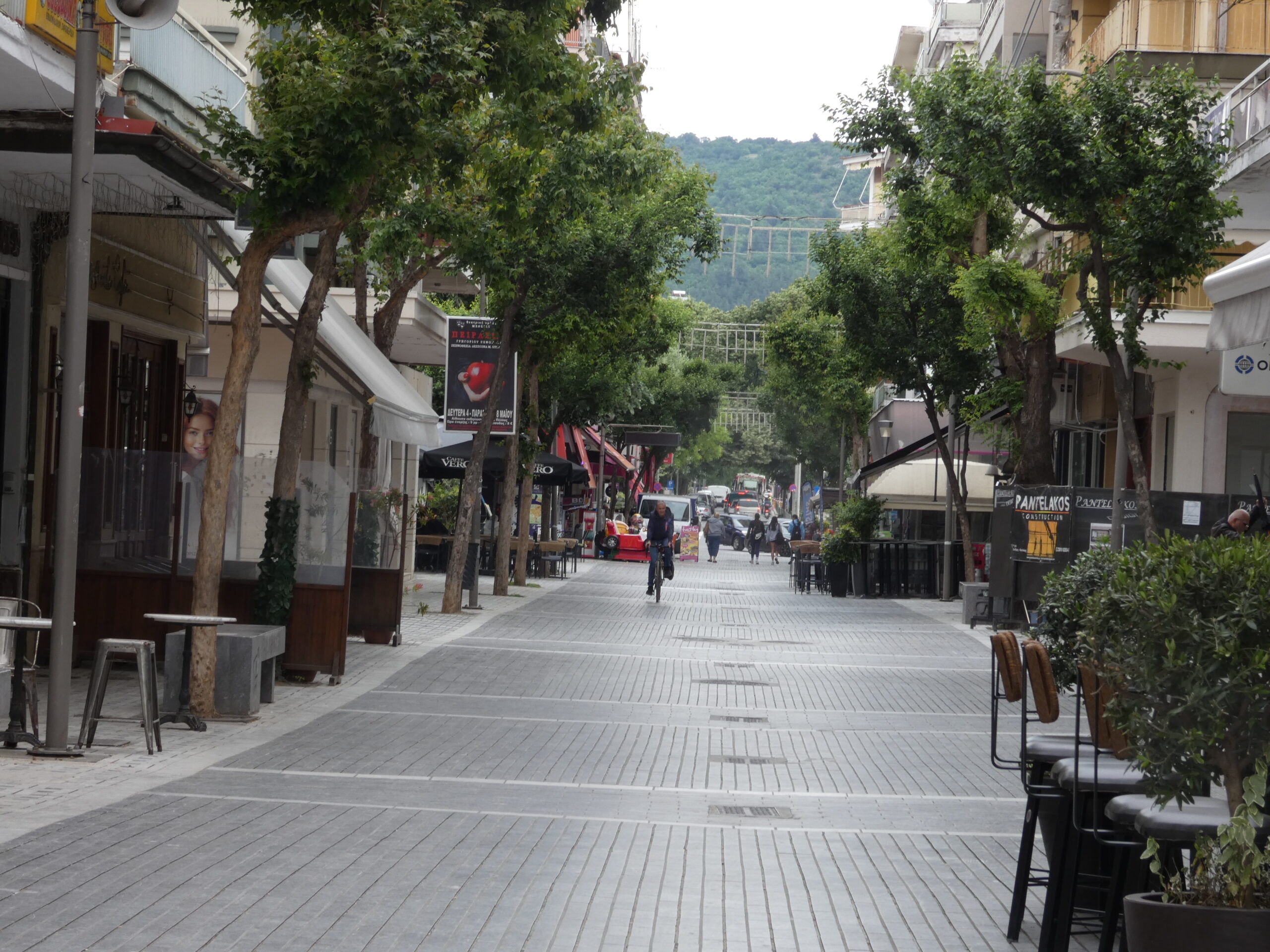 "Η Έδεσσα χρειάζεται σύγχρονες υποδομές και άμεσες λύσεις” – Συνέντευξη του Ιορδάνη Τσώτσου στο Edessanews