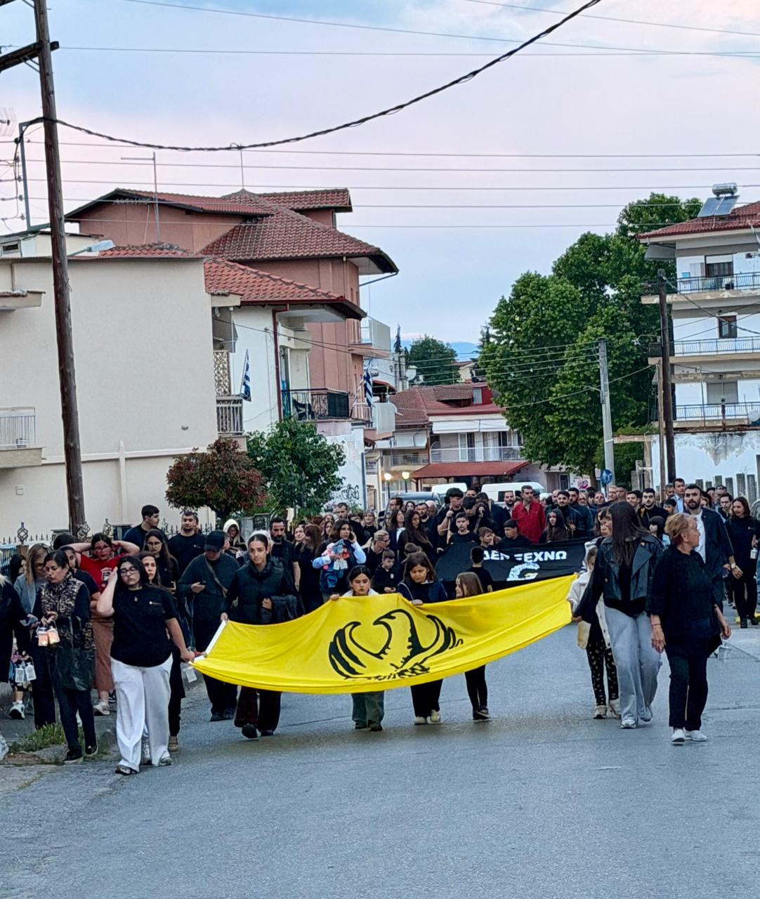 Λάκης Βασιλειάδης για την Ημέρα Μνήμης της Γενοκτονίας των Ποντίων: «Τιμούμε τις 353.000 ψυχές που χάθηκαν κατά την γενοκτονία των Ελλήνων του Πόντου. Δεν ξεχνάμε!»
