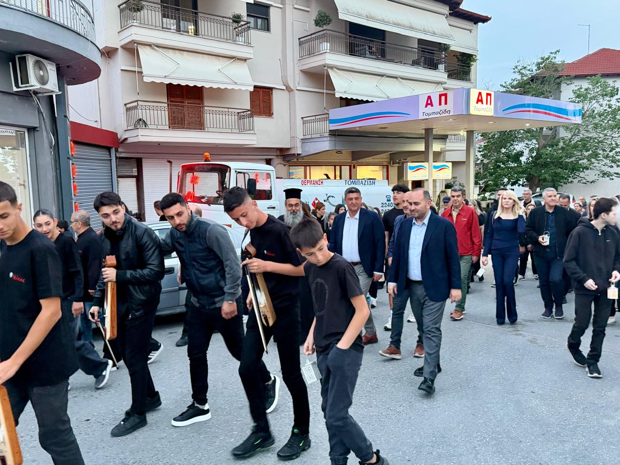Λάκης Βασιλειάδης για την Ημέρα Μνήμης της Γενοκτονίας των Ποντίων: «Τιμούμε τις 353.000 ψυχές που χάθηκαν κατά την γενοκτονία των Ελλήνων του Πόντου. Δεν ξεχνάμε!»