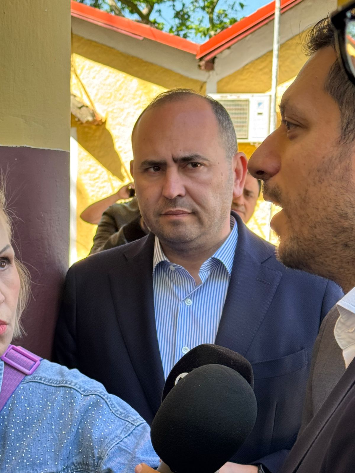 Λάκης Βασιλειάδης : Επανεκκίνηση της Σιδηροδρομικής Γραμμής Έδεσσας - Φλώρινας