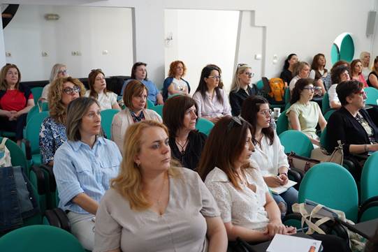 Συνεχίζεται στο Νοσοκομείο Έδεσσας το πρόγραμμα Health-IQ του Παγκόσμιου Οργανισμού Υγείας