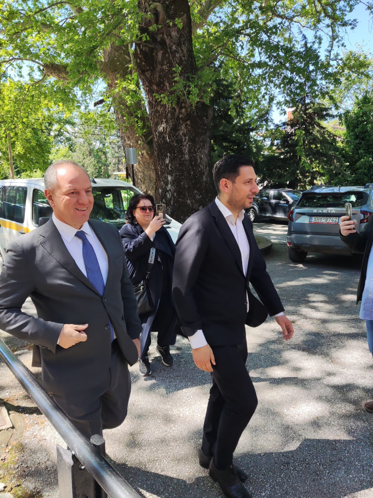 Διονύσης Σταμενίτης: «Να σχεδιάσουμε από τώρα ολοκληρωμένη σιδηροδρομική σύνδεση για τον Νομό Πέλλας»