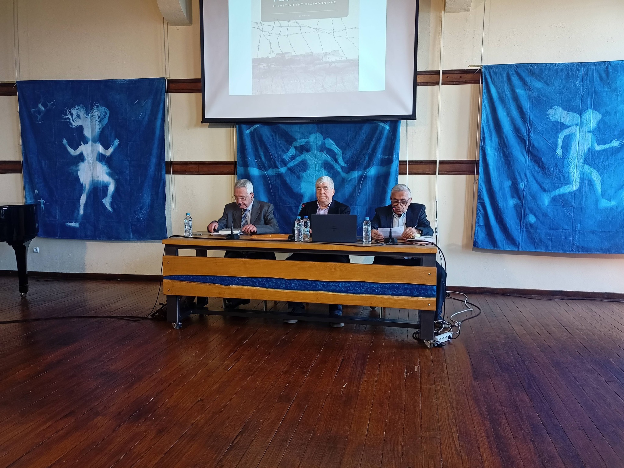 Ολοκληρώθηκε με επιτυχία ο 33ος Εικαστικός Μήνας Μάιος