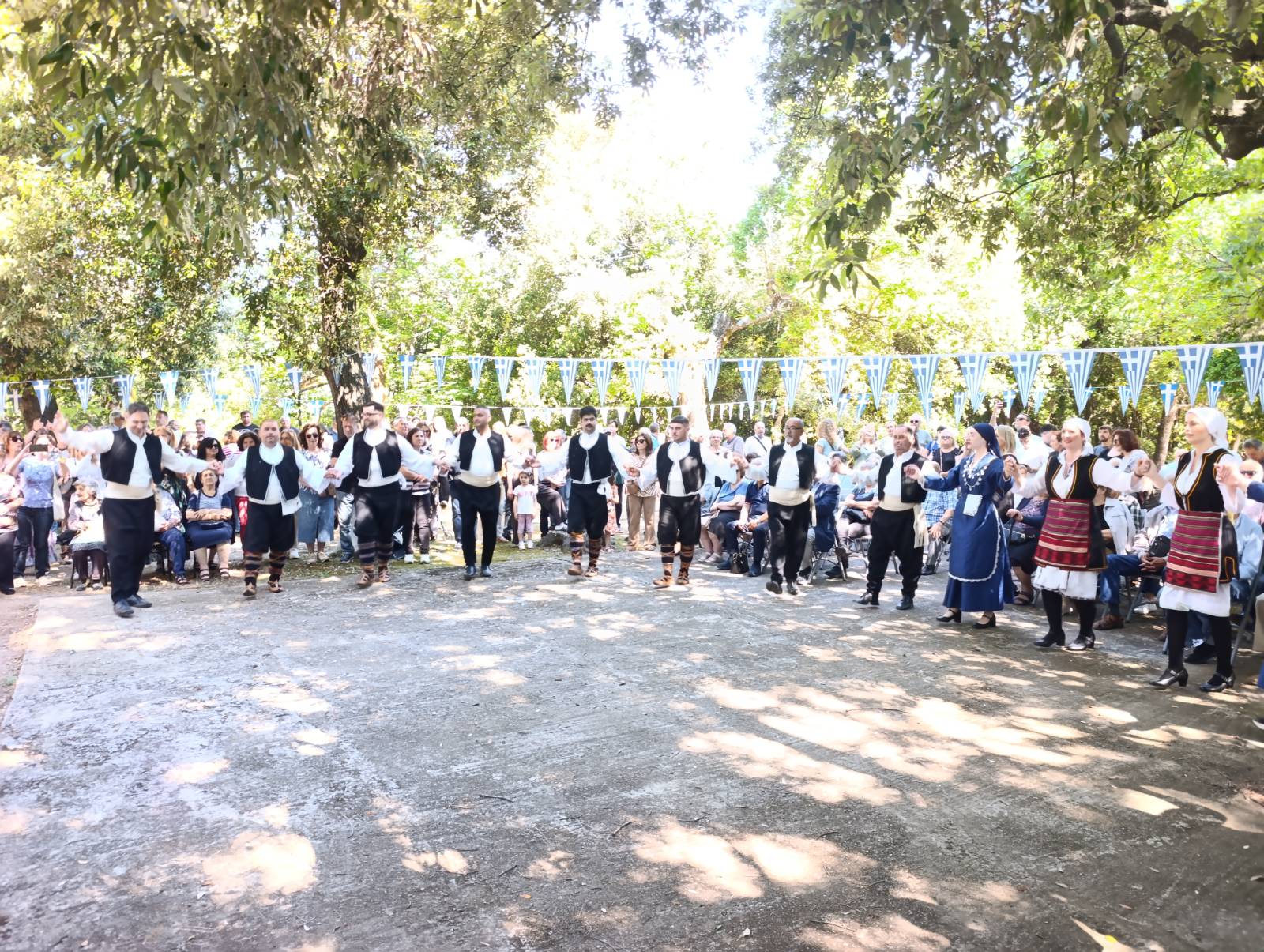 Η ΠΟΠΣΜ τίμησε τον Μακεδονομάχο Καπετάν Γαρέφη στις Μηλιές Πηλίου – Παρών ο Πρόεδρος Θεόδωρος Χαρανίδης