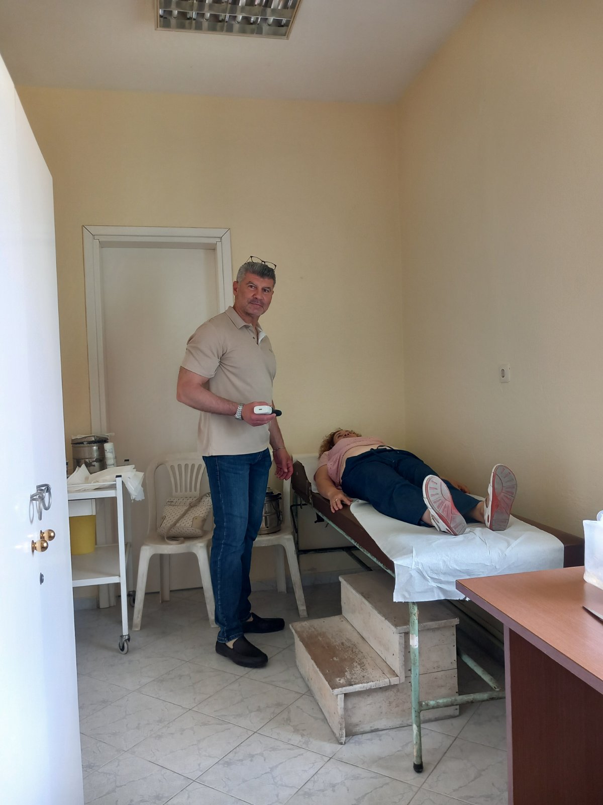 Δράση προληπτικού ελέγχου για ανεύρυσμα κοιλιακής αορτής από το ΚΕΠ Υγείας Δήμου Αλμωπίας