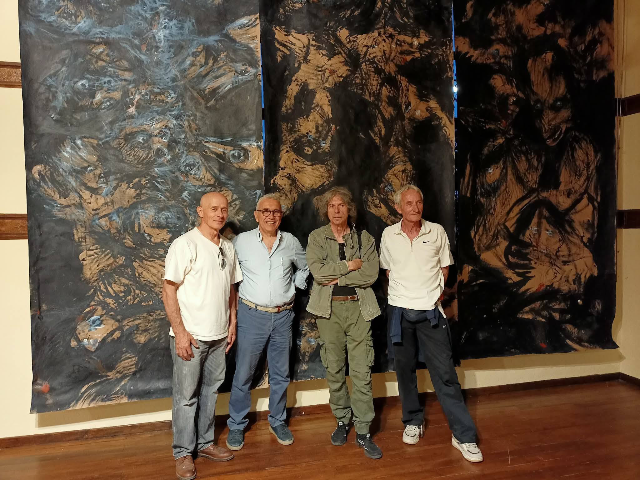 Ολοκληρώθηκε με επιτυχία ο 33ος Εικαστικός Μήνας Μάιος