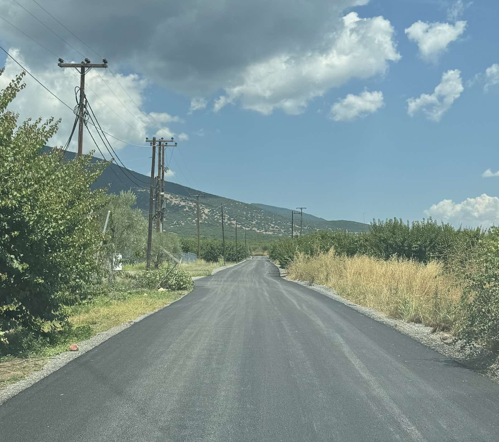 Νέες παρεμβάσεις στην Αραβησσό για την αντιπλημμυρική θωράκιση και τη στήριξη της αγροτικής παραγωγής
