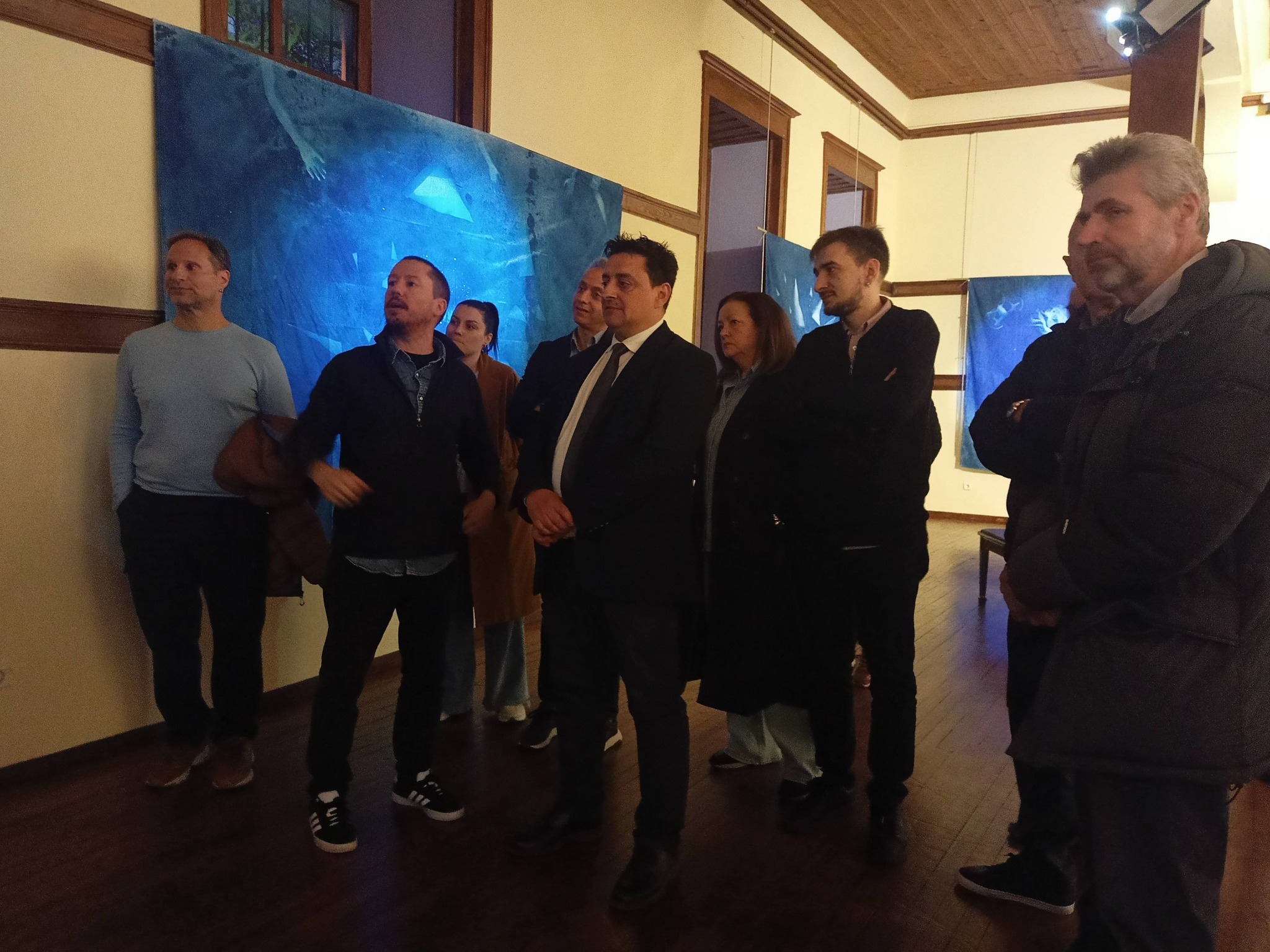 Ολοκληρώθηκε με επιτυχία ο 33ος Εικαστικός Μήνας Μάιος