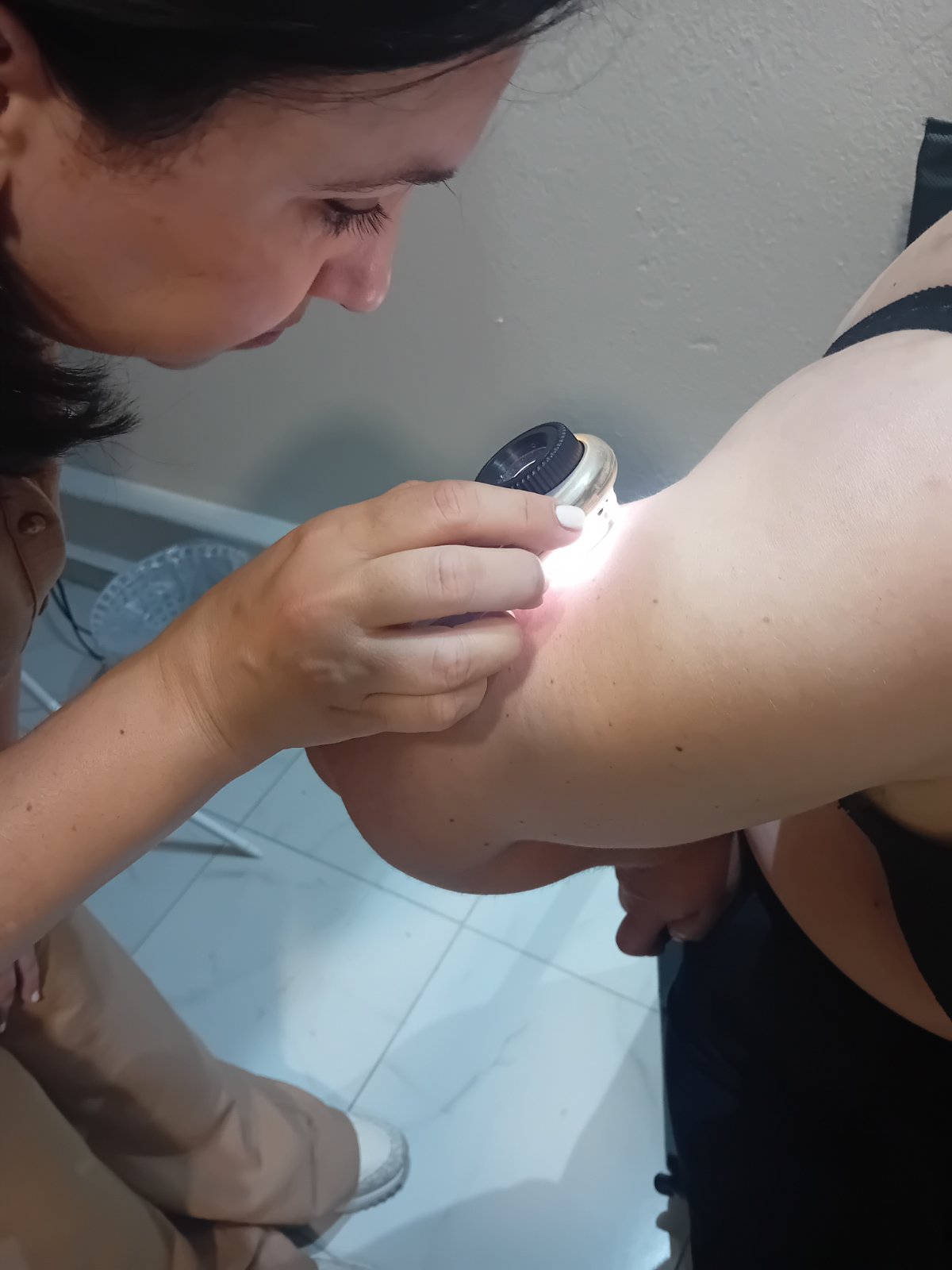 Με επιτυχία η δράση δωρεάν δερματολογικού ελέγχου σπίλων από το ΚΕΠ Υγείας Δήμου Πέλλας