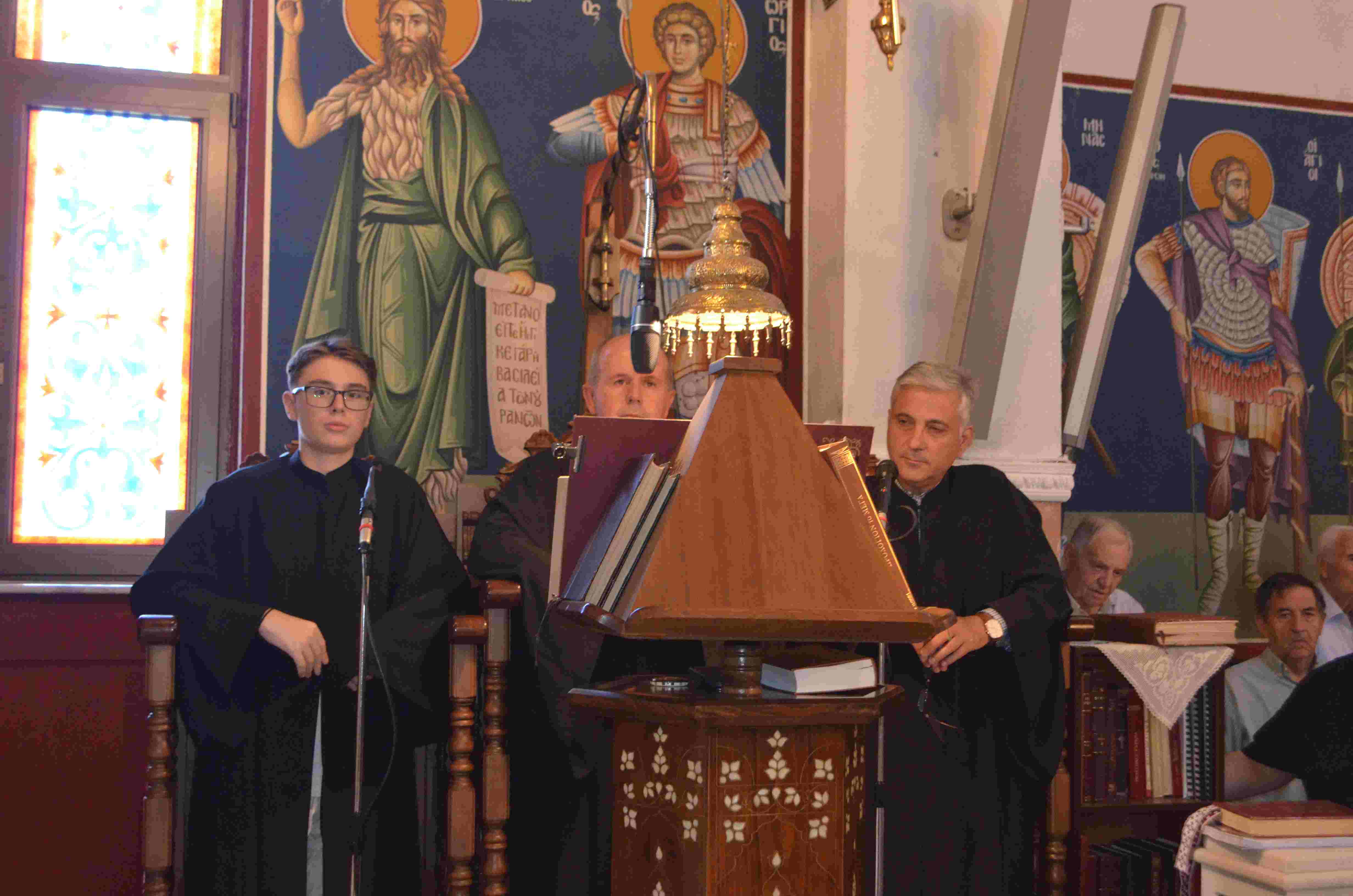 Ο Δήμος Σκύδρας τίμησε τους αγωνιστές και τα θύματα της τουρκικής εισβολής στην Κύπρο