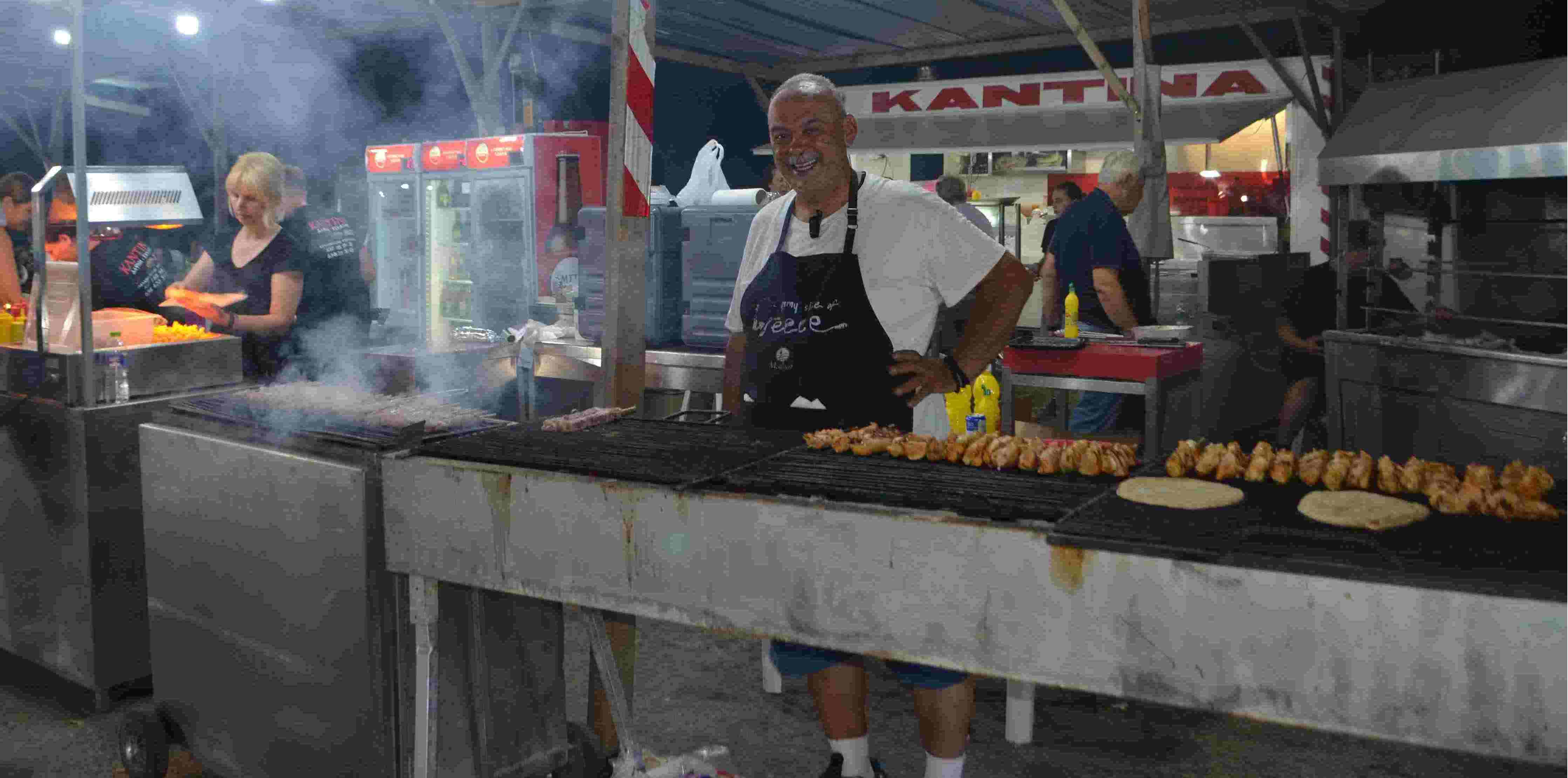 Καθημερινές ποικίλες εκδηλώσεις στην 10η Εμποροπανήγυρη Σκύδρας