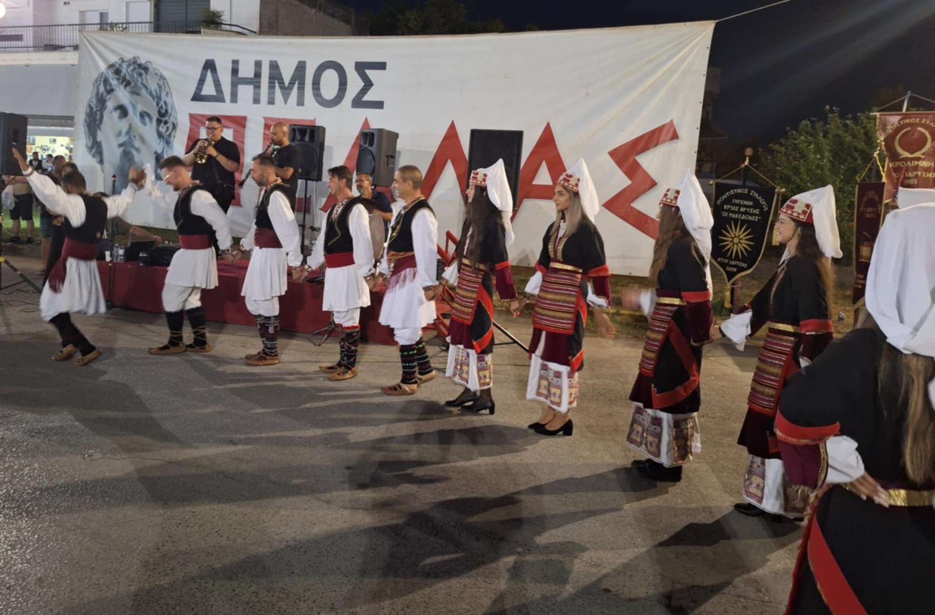 Την Παρασκευή τα εγκαίνια της 5ης Εμποροπανήγυρης στην Κρύα Βρύση • Θα διαρκέσει μέχρι και την Δευτέρα 13 Ιουλίου 2026