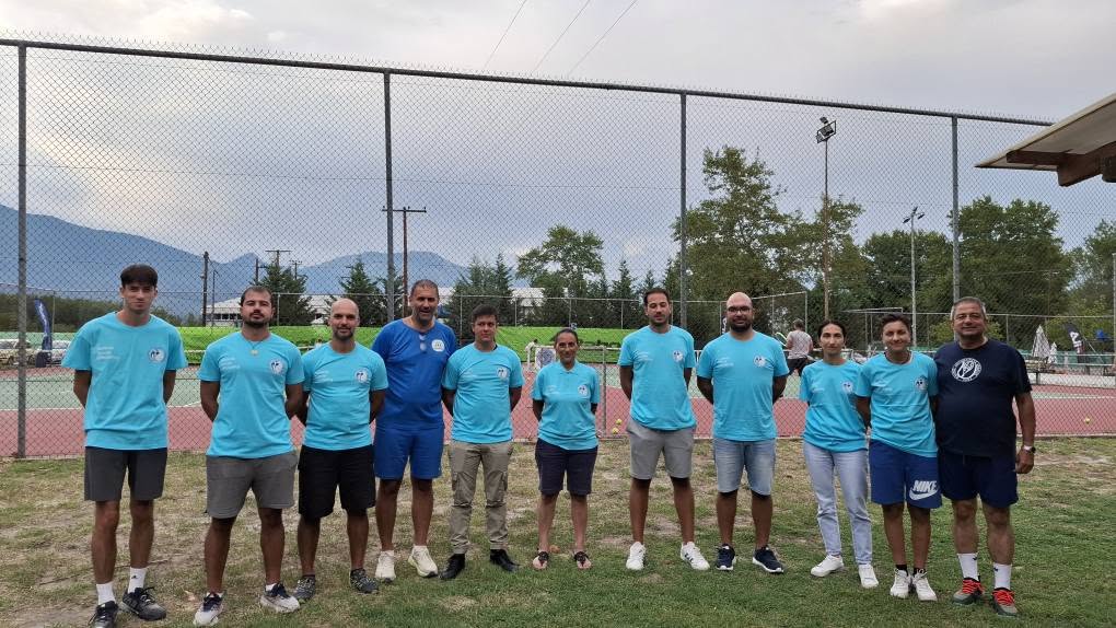 13 χρόνια ARIDEA CUP – Η ιστορία ενός θεσμού που μεγάλωσε μαζί με το tennis sτην Αριδαία