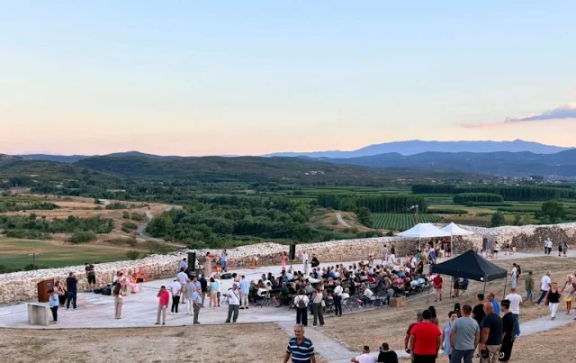 Χαιρετισμός Αντιπεριφερειάρχη Πέλλας κ. Ιορδάνη Τζαμτζή στα Εγκαίνια του Κάστρου Χρυσής Αλμωπίας (2 Αυγούστου 2026) 