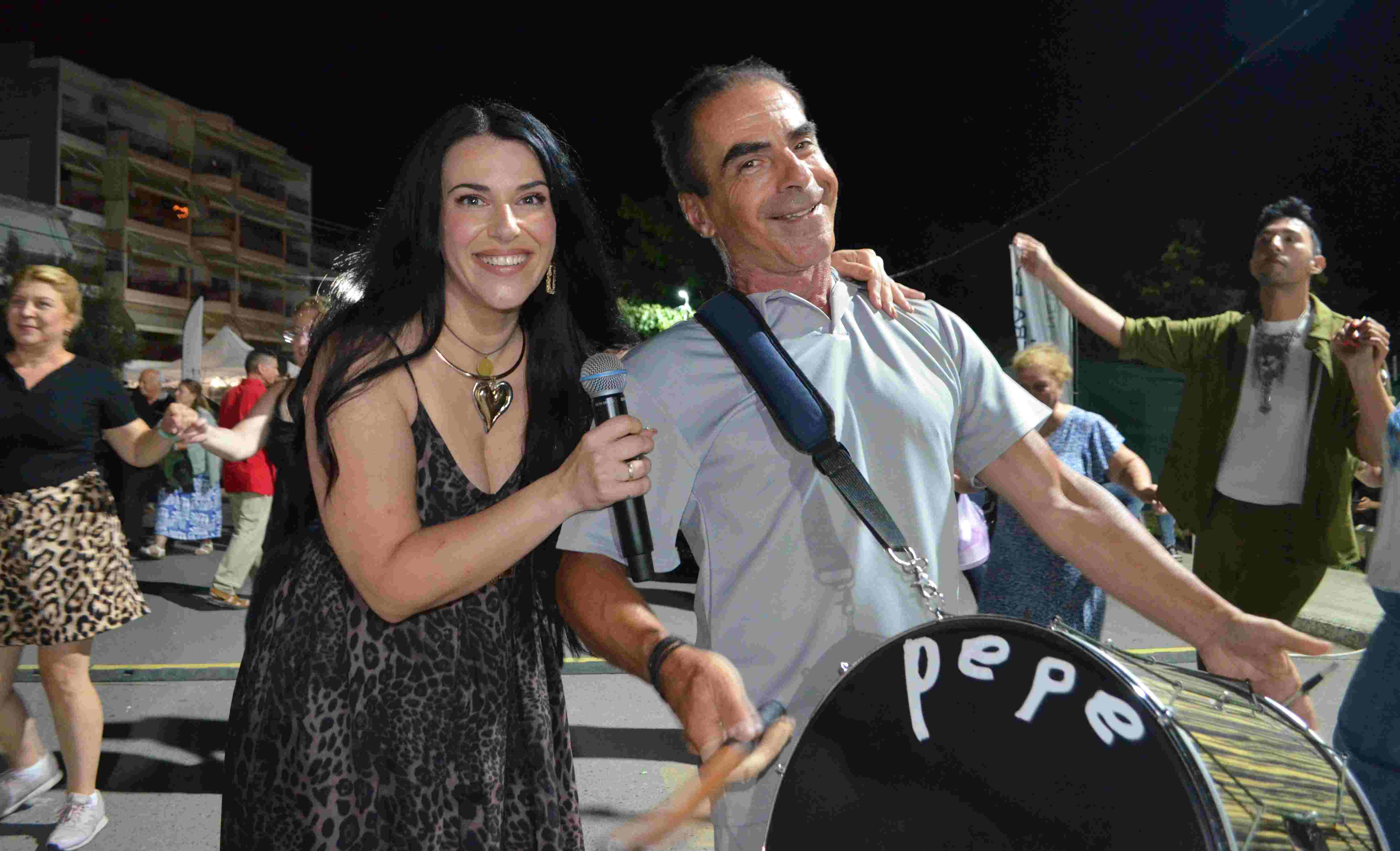 Δήλωση της Δημάρχου Σκύδρας Κατερίνας Ιγνατιάδου με αφορμή τη λήξη της 10ης Εμποροπανήγυρης