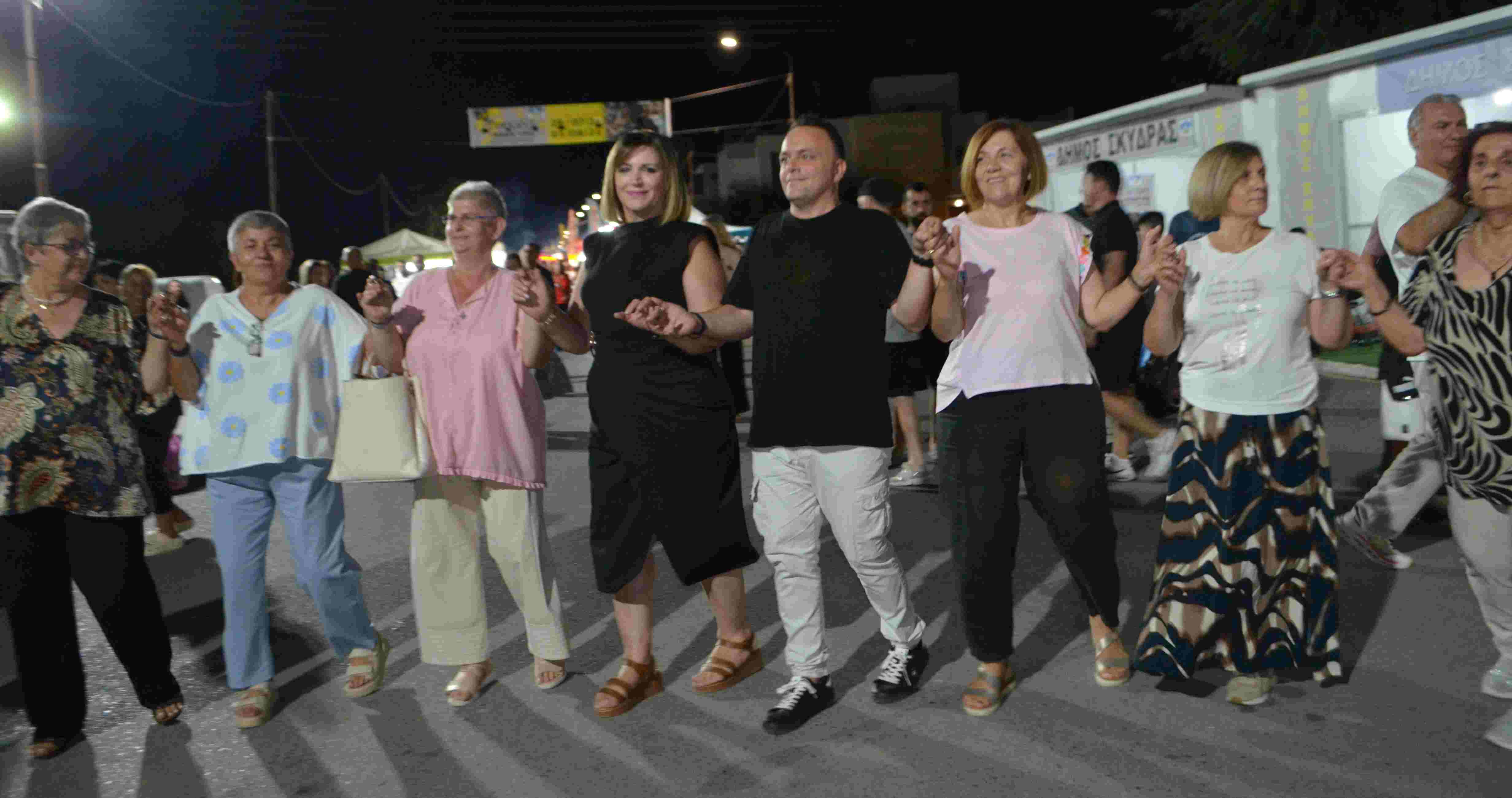 Δήλωση της Δημάρχου Σκύδρας Κατερίνας Ιγνατιάδου με αφορμή τη λήξη της 10ης Εμποροπανήγυρης