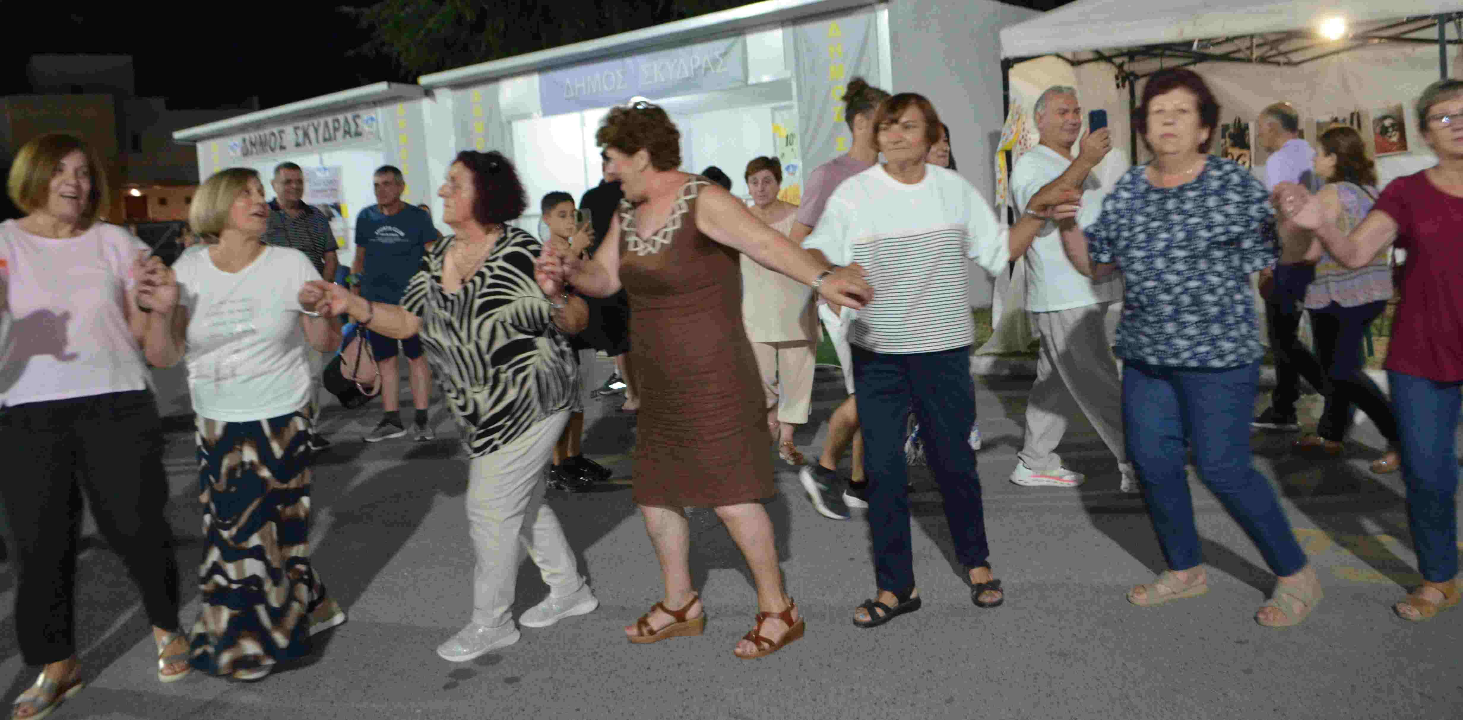 Δήλωση της Δημάρχου Σκύδρας Κατερίνας Ιγνατιάδου με αφορμή τη λήξη της 10ης Εμποροπανήγυρης
