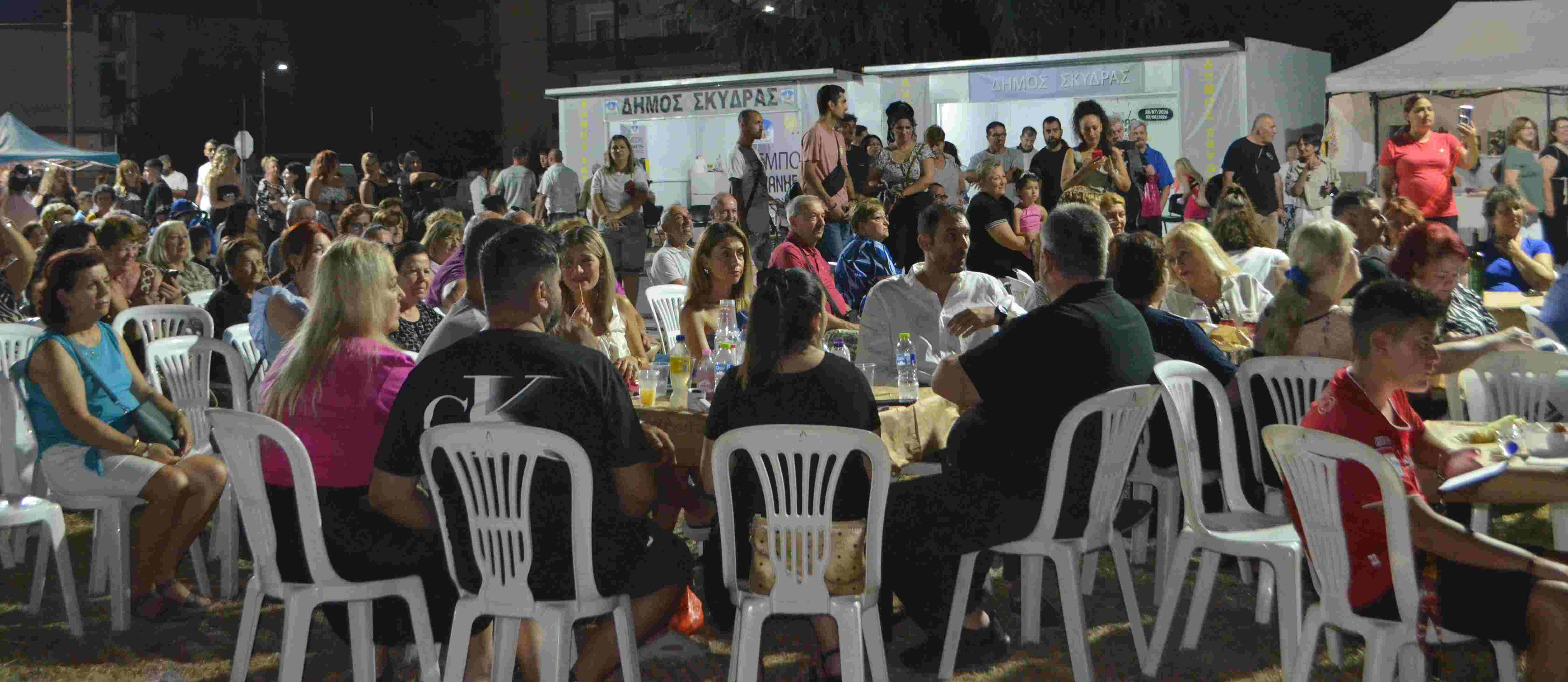 Δήλωση της Δημάρχου Σκύδρας Κατερίνας Ιγνατιάδου με αφορμή τη λήξη της 10ης Εμποροπανήγυρης