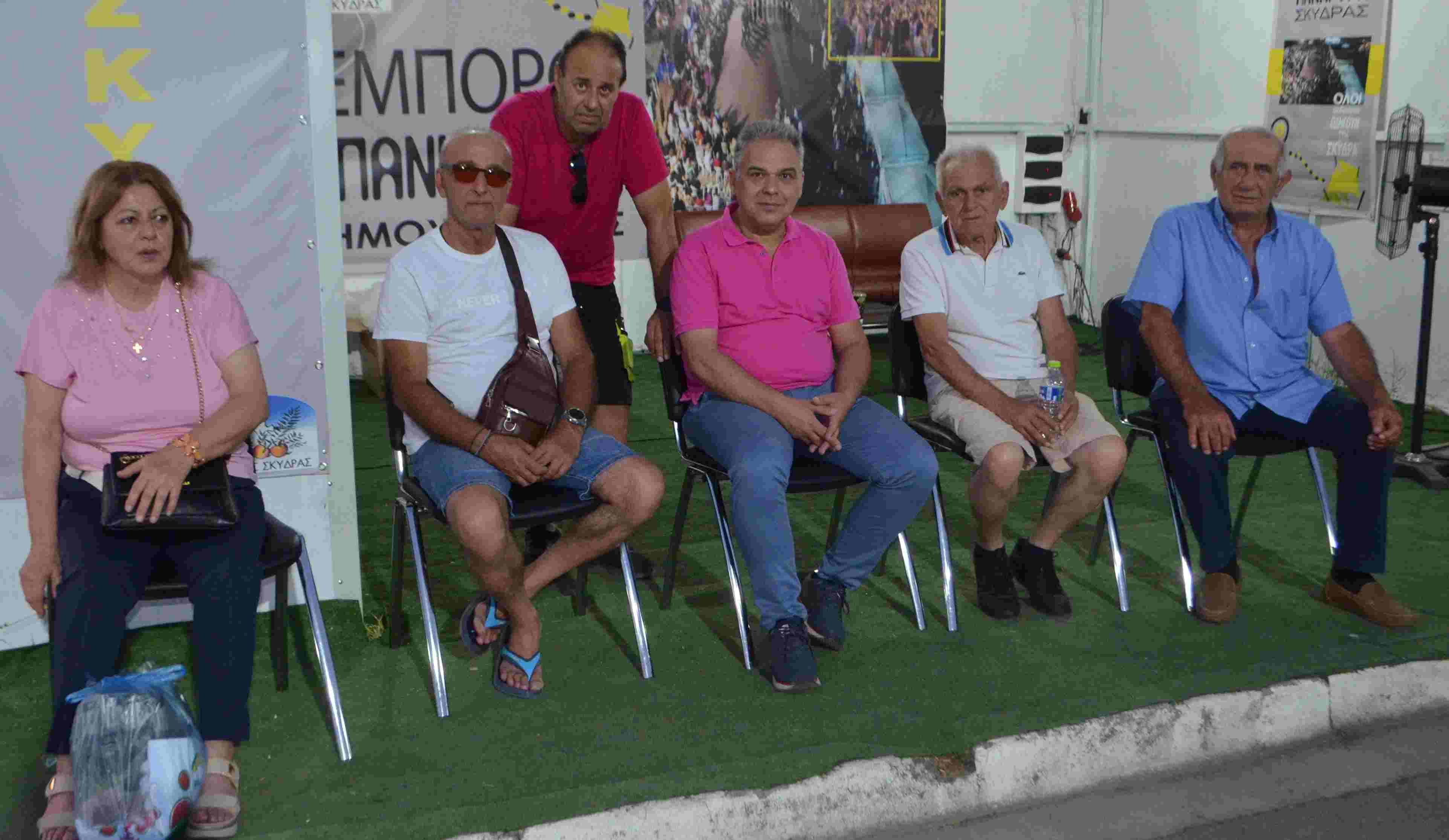 Δήλωση της Δημάρχου Σκύδρας Κατερίνας Ιγνατιάδου με αφορμή τη λήξη της 10ης Εμποροπανήγυρης
