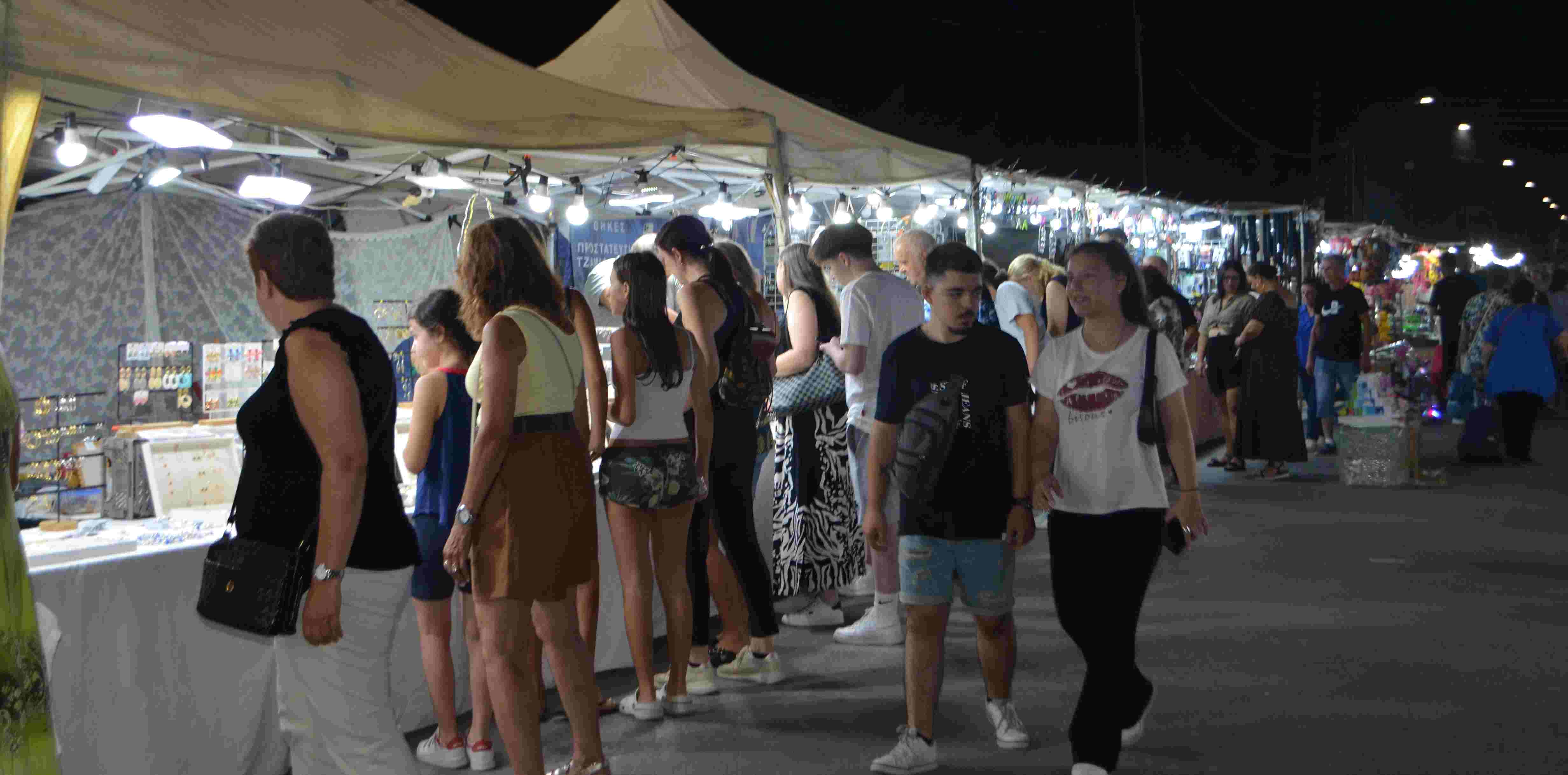 Δήλωση της Δημάρχου Σκύδρας Κατερίνας Ιγνατιάδου με αφορμή τη λήξη της 10ης Εμποροπανήγυρης
