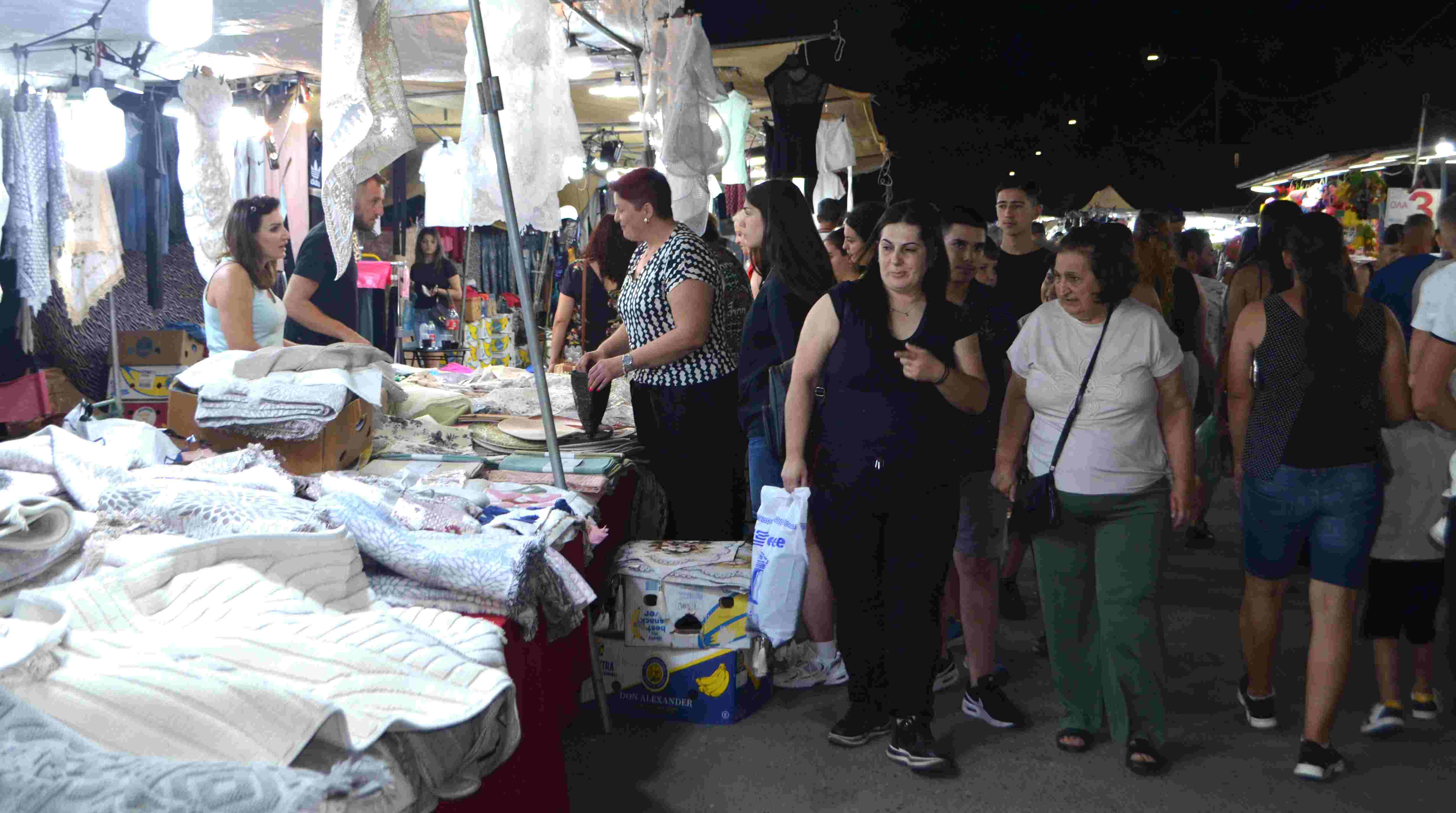 Δήλωση της Δημάρχου Σκύδρας Κατερίνας Ιγνατιάδου με αφορμή τη λήξη της 10ης Εμποροπανήγυρης