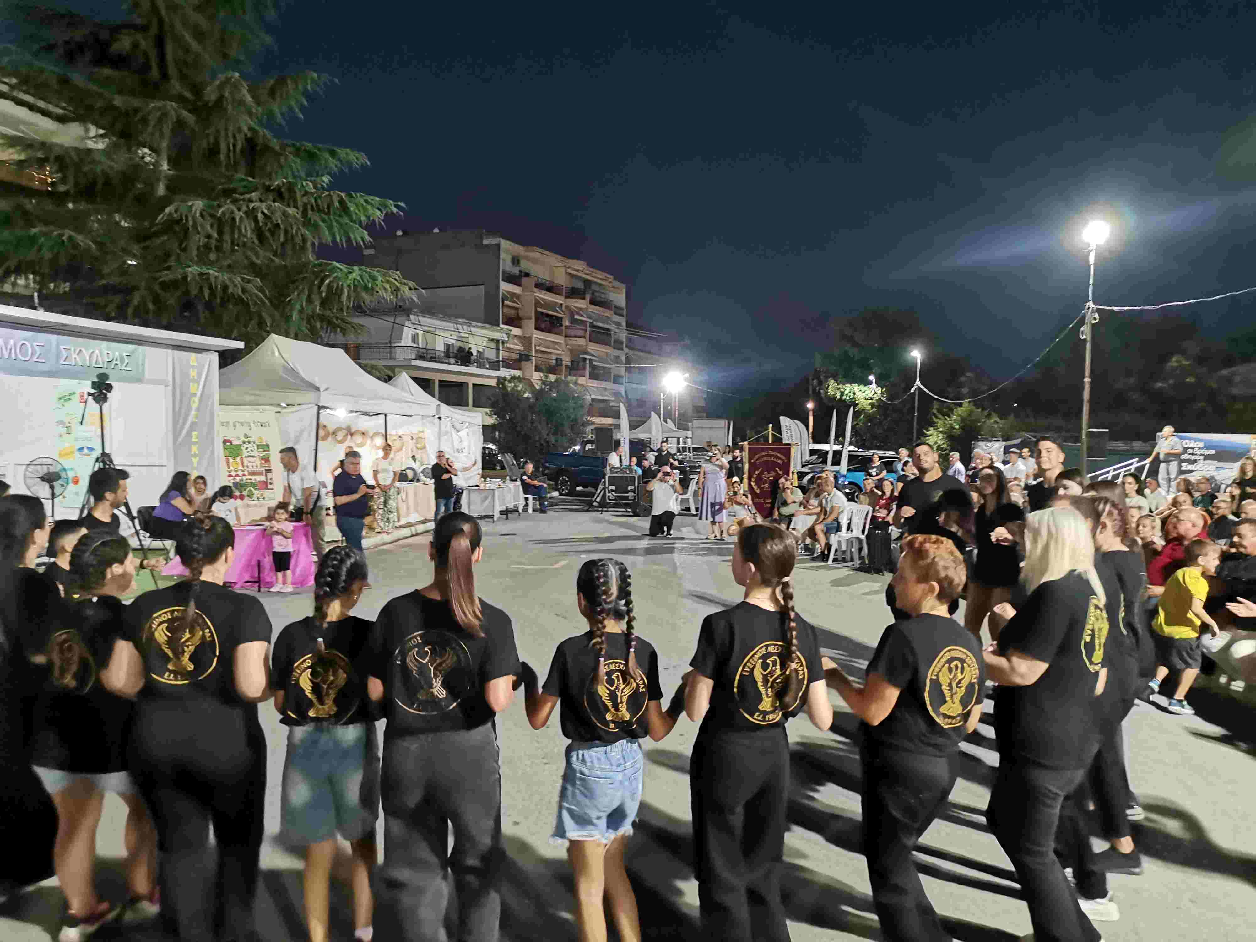 Δήλωση της Δημάρχου Σκύδρας Κατερίνας Ιγνατιάδου με αφορμή τη λήξη της 10ης Εμποροπανήγυρης