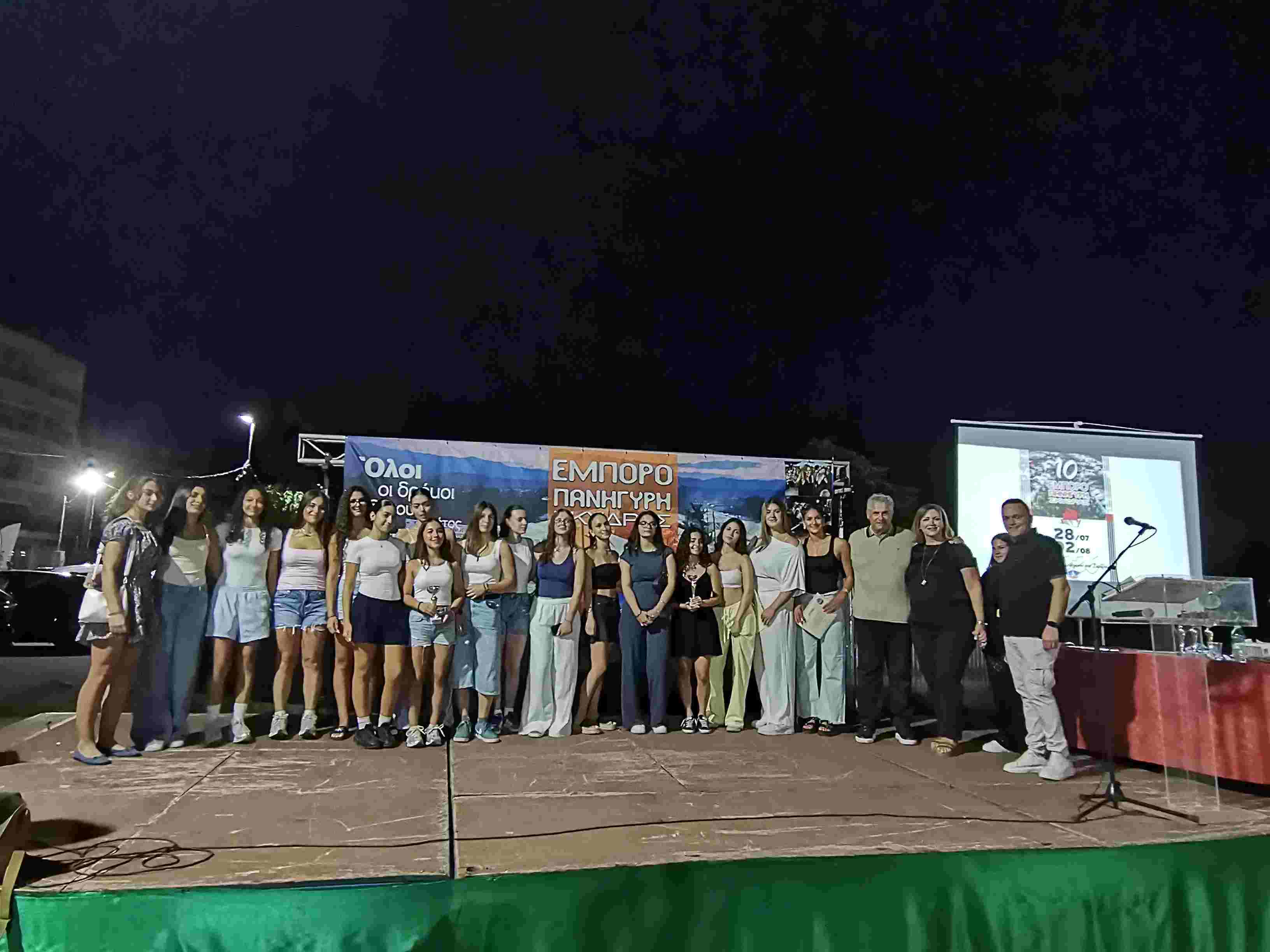Δήλωση της Δημάρχου Σκύδρας Κατερίνας Ιγνατιάδου με αφορμή τη λήξη της 10ης Εμποροπανήγυρης
