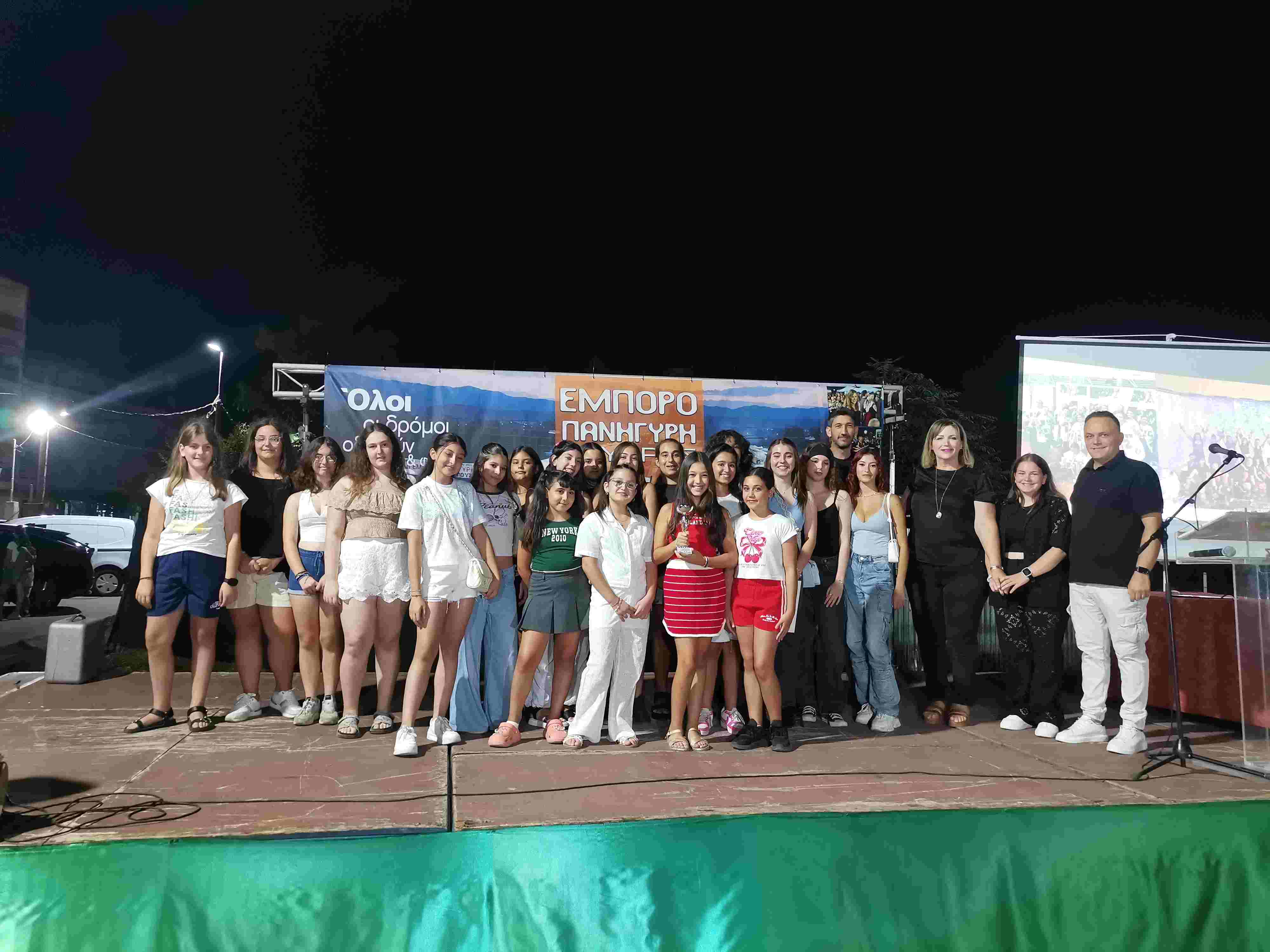 Δήλωση της Δημάρχου Σκύδρας Κατερίνας Ιγνατιάδου με αφορμή τη λήξη της 10ης Εμποροπανήγυρης