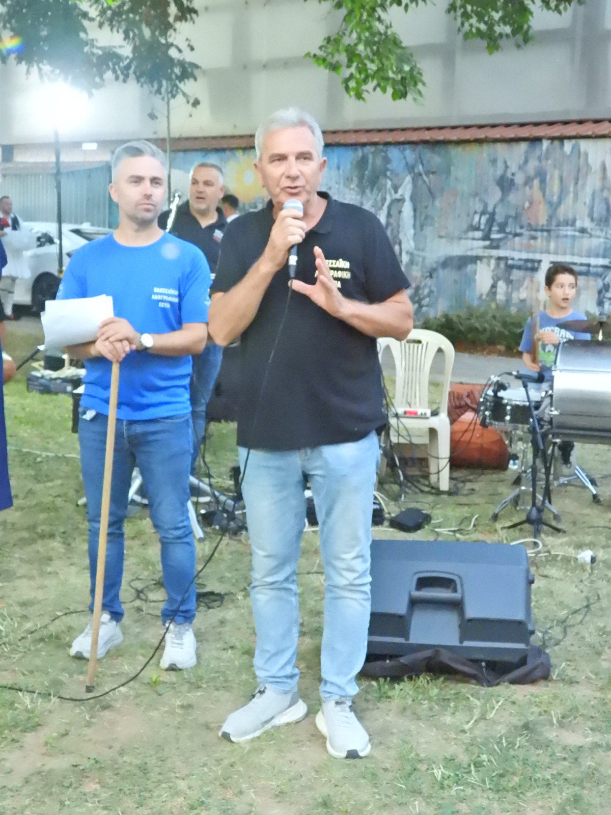 Το 4ο Φεστιβάλ Χορού και Λαογραφίας ολοκληρώθηκε με μια μεγάλη πατινάδα, χρώματα, μουσική, παράδοση και ανθρώπους που προσφέρουν (πλούσιο φωτορεπορτάζ + video)