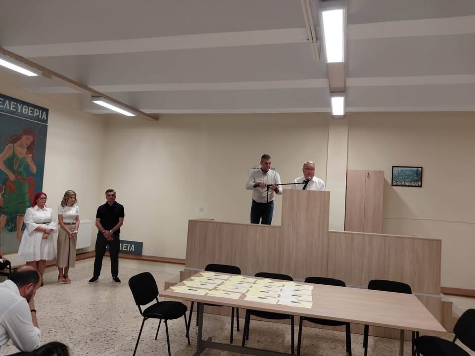 Γιωργος Καρασμάνης: «Η στήριξη της τρίτεκνης οικογένειας απαιτεί πράξεις – Το έργο του βουλευτή κρίνεται από το νομοθετικό του έργο»