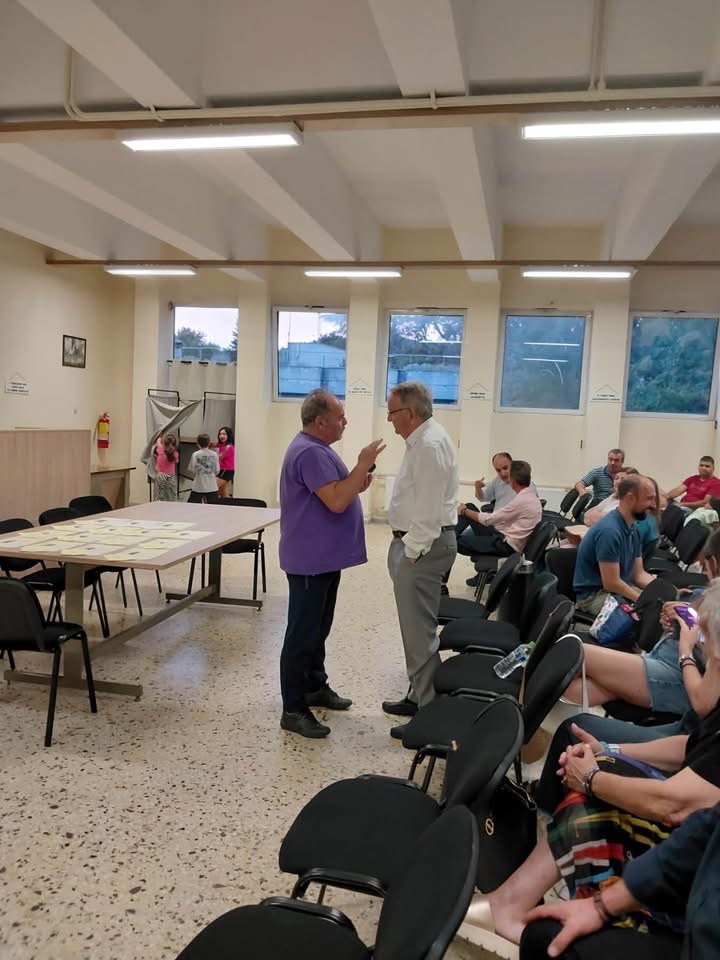 Γιωργος Καρασμάνης: «Η στήριξη της τρίτεκνης οικογένειας απαιτεί πράξεις – Το έργο του βουλευτή κρίνεται από το νομοθετικό του έργο»