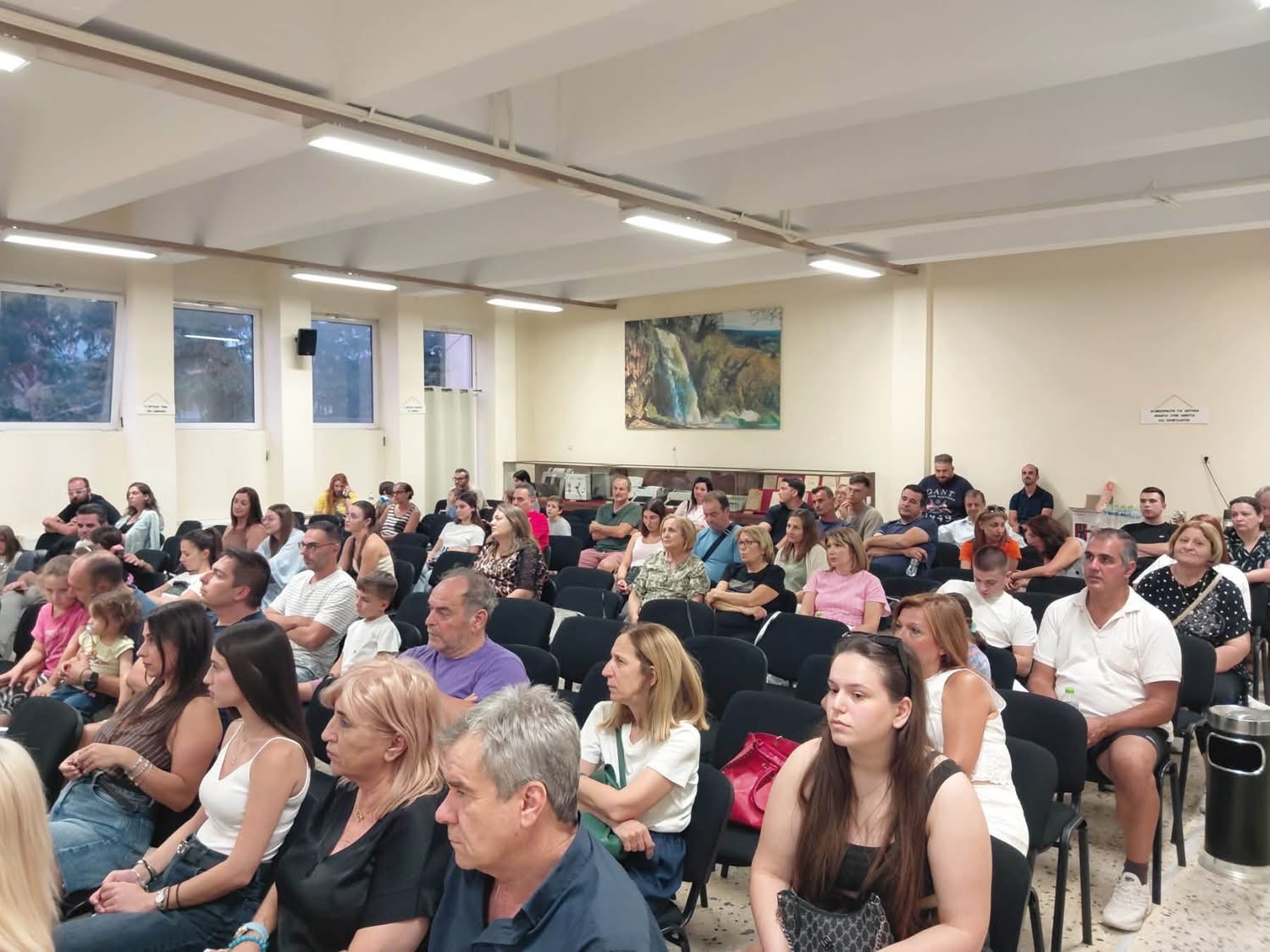 Γιωργος Καρασμάνης: «Η στήριξη της τρίτεκνης οικογένειας απαιτεί πράξεις – Το έργο του βουλευτή κρίνεται από το νομοθετικό του έργο»