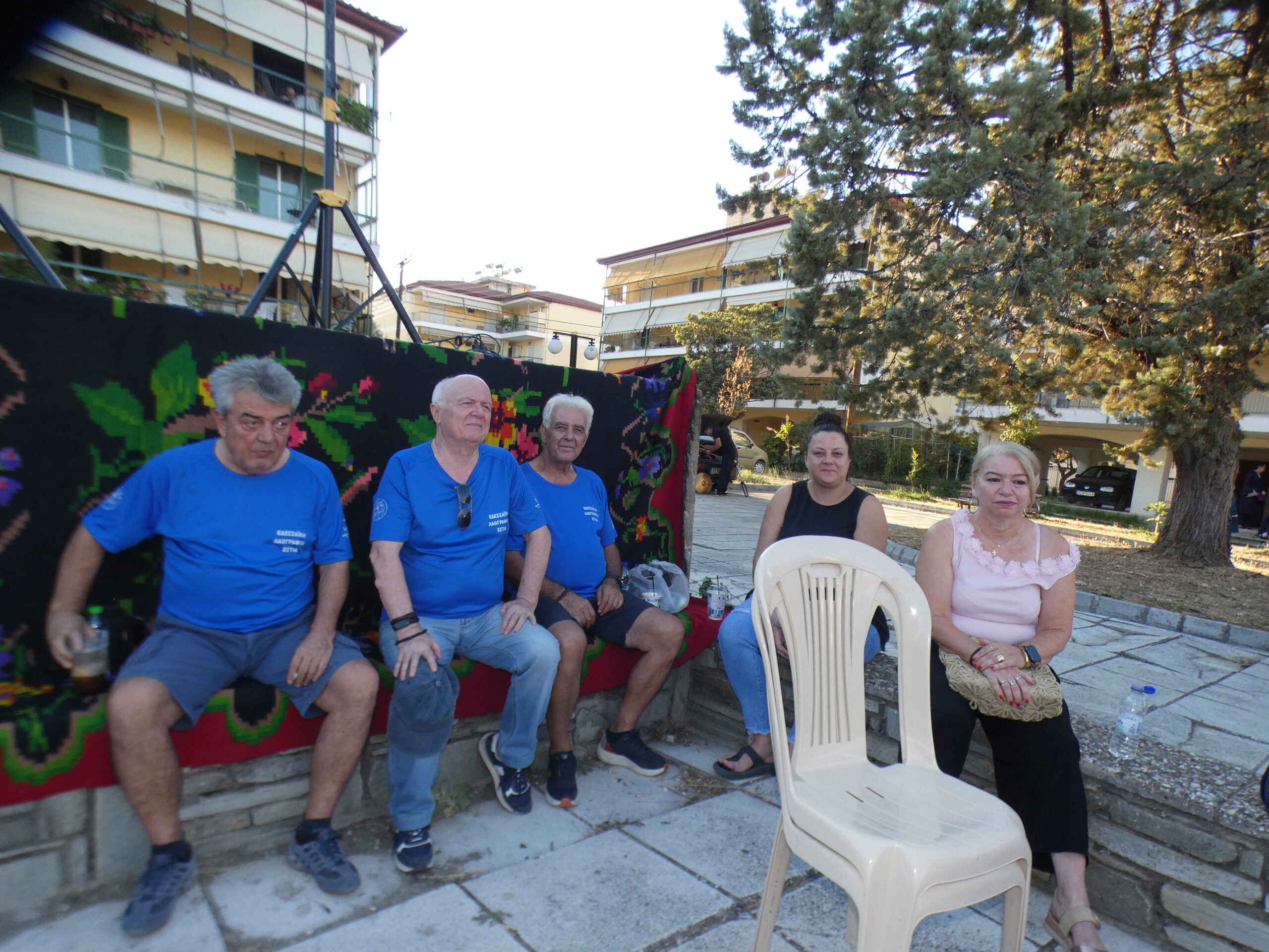 Όταν ο χορός ενώνει λαούς και ζωντανεύει τις γειτονιές της Έδεσσας (πλούσιο φωτορεπορτάζ + video)
