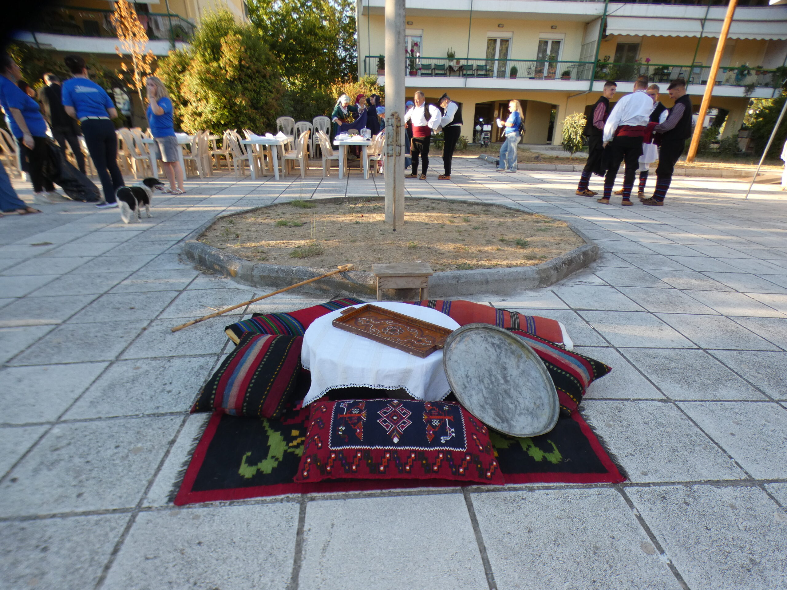 Όταν ο χορός ενώνει λαούς και ζωντανεύει τις γειτονιές της Έδεσσας (πλούσιο φωτορεπορτάζ + video)