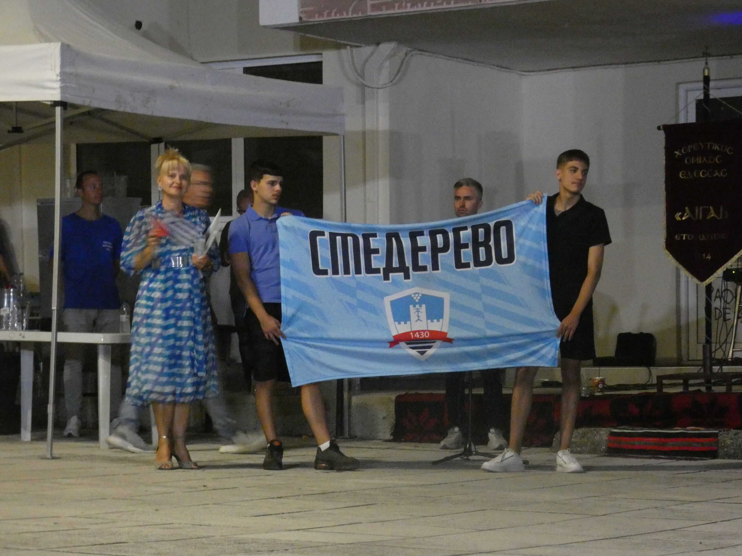 Όταν ο χορός ενώνει λαούς και ζωντανεύει τις γειτονιές της Έδεσσας (πλούσιο φωτορεπορτάζ + video)