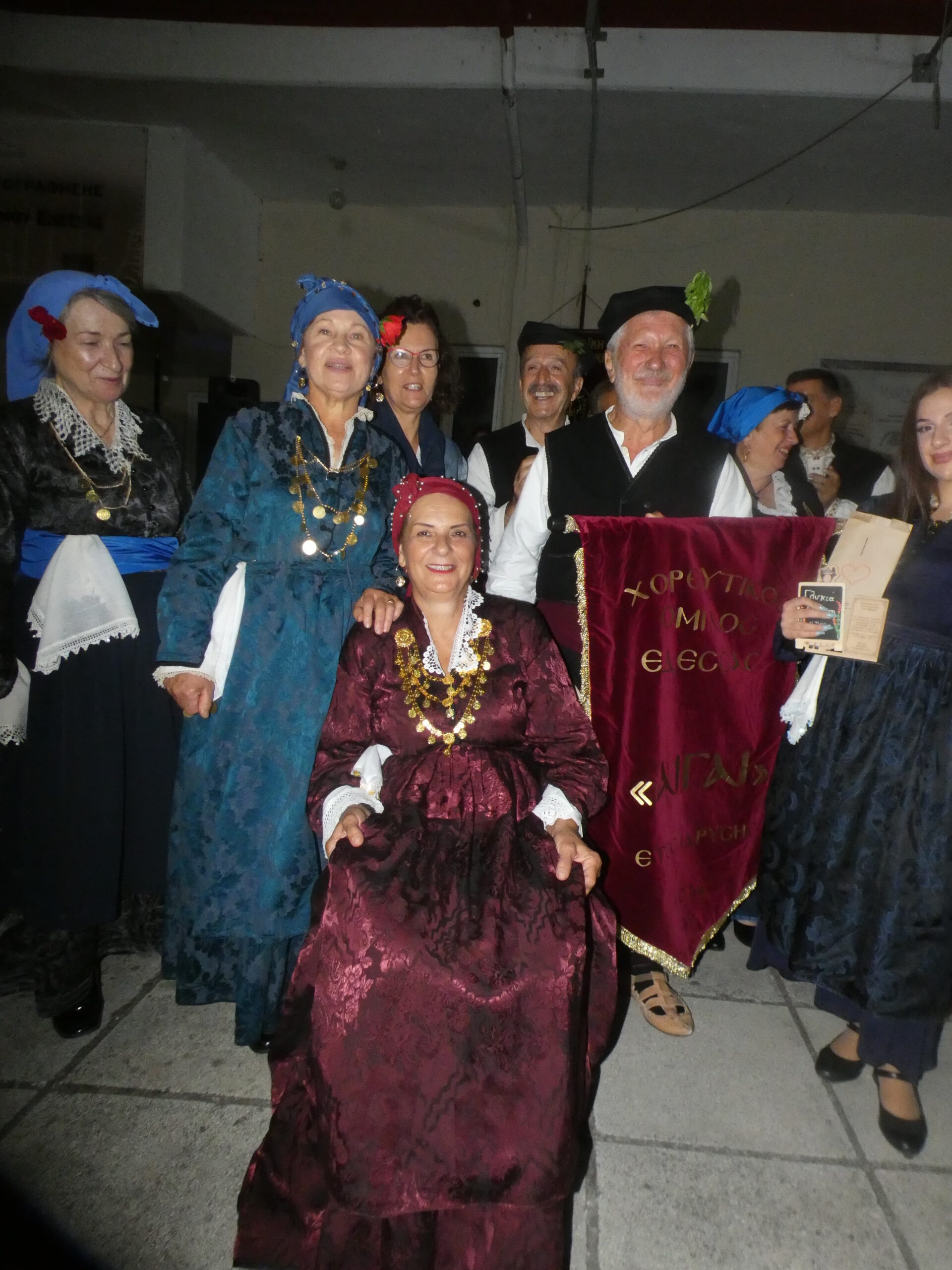 Όταν ο χορός ενώνει λαούς και ζωντανεύει τις γειτονιές της Έδεσσας (πλούσιο φωτορεπορτάζ + video)