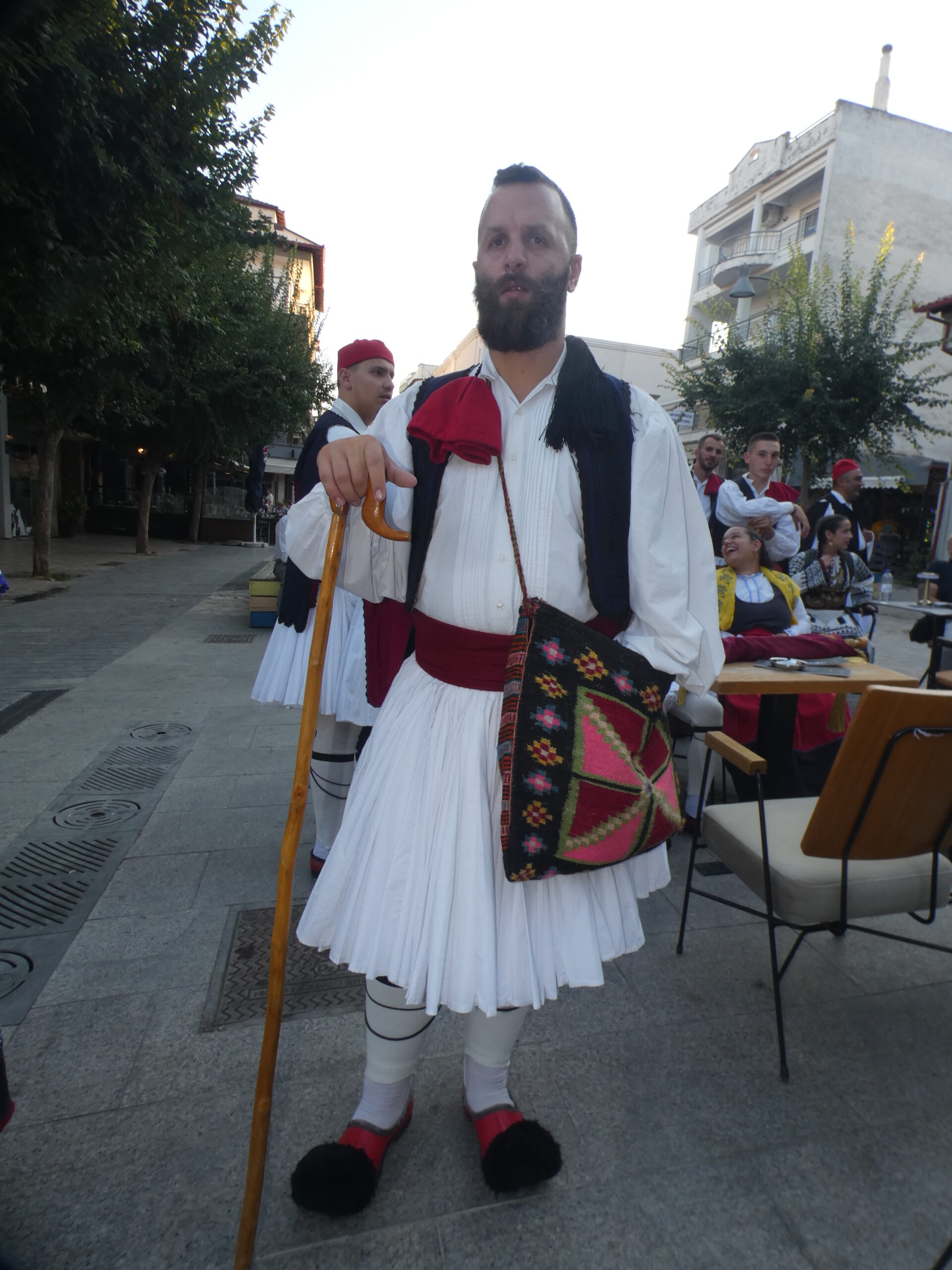 Το 4ο Φεστιβάλ Χορού και Λαογραφίας ολοκληρώθηκε με μια μεγάλη πατινάδα, χρώματα, μουσική, παράδοση και ανθρώπους που προσφέρουν (πλούσιο φωτορεπορτάζ + video)
