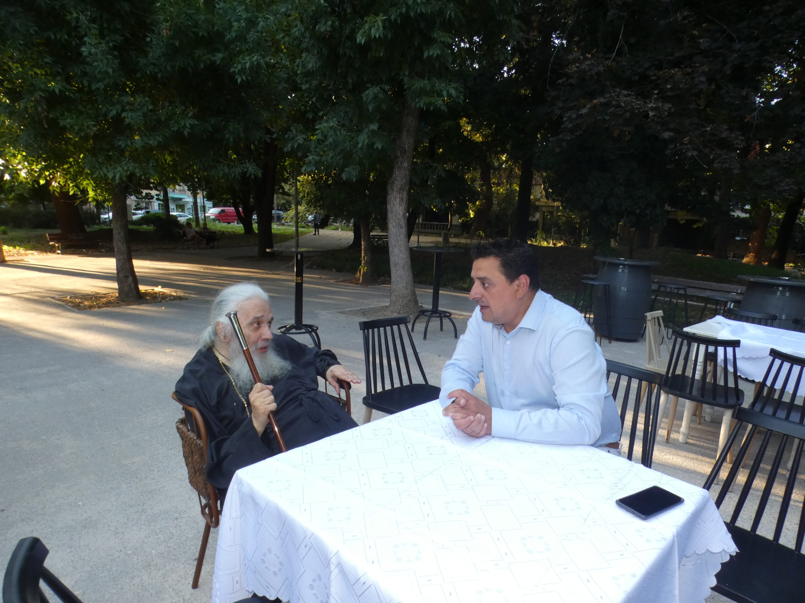 Με ευχές, χαμόγελα και πολλή αγάπη ο αγιασμός του «Περικαλλές»